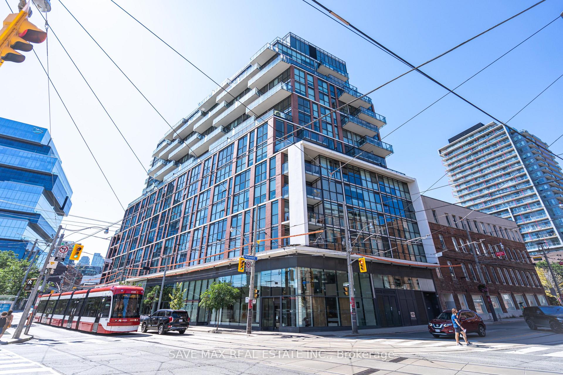 Photo 2 of Unit 615, 318 King Street E, Toronto, Moss Park — HOMEH