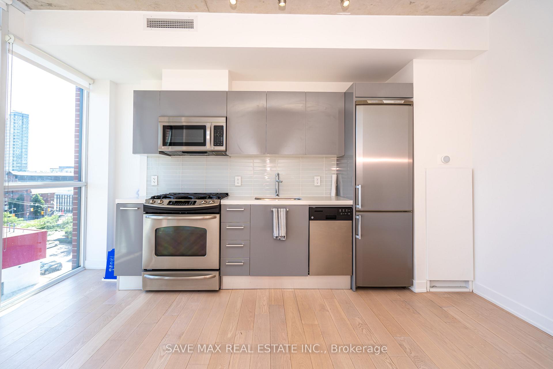 Photo 7 of Unit 615, 318 King Street E, Toronto, Moss Park — HOMEH