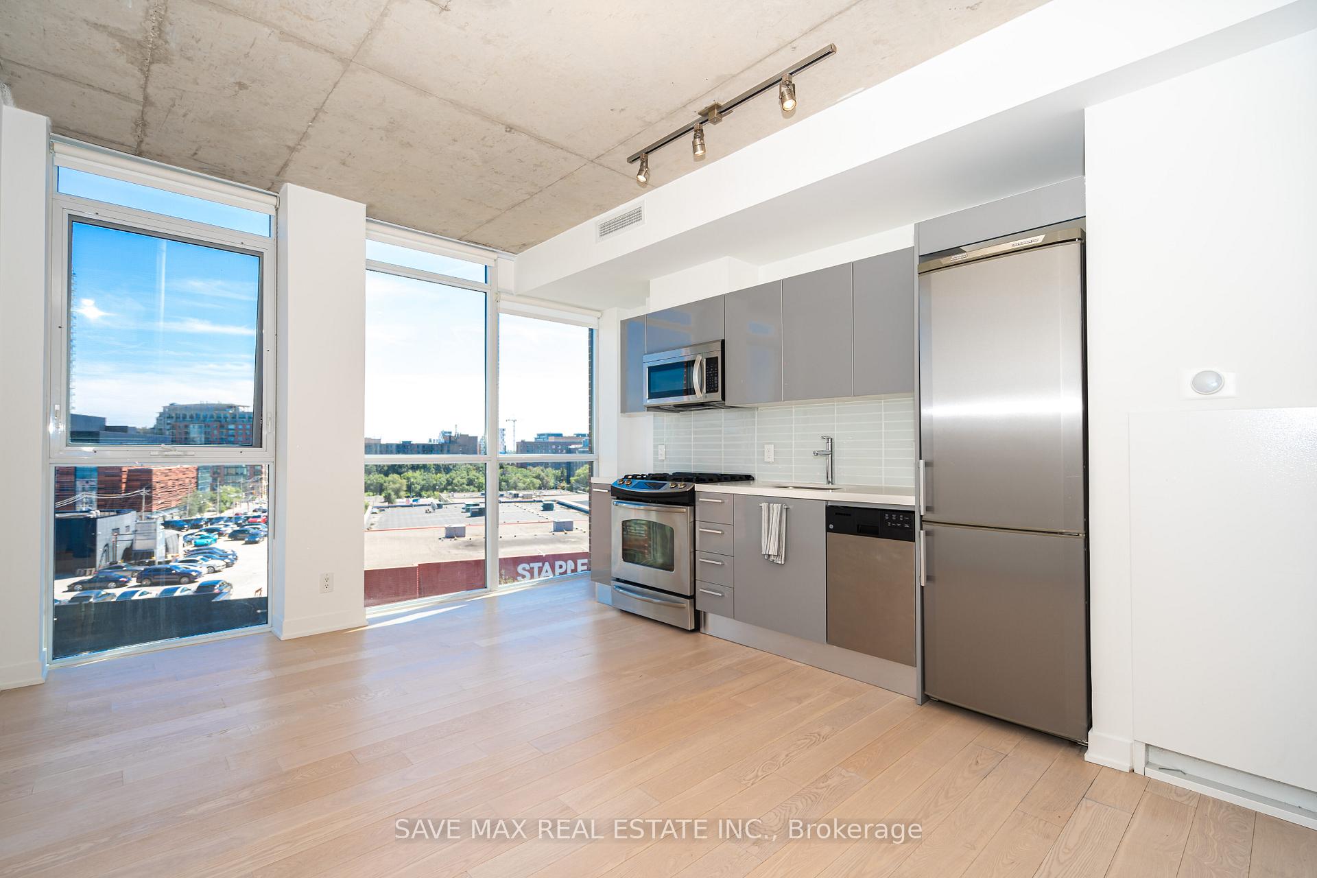 Photo 8 of Unit 615, 318 King Street E, Toronto, Moss Park — HOMEH