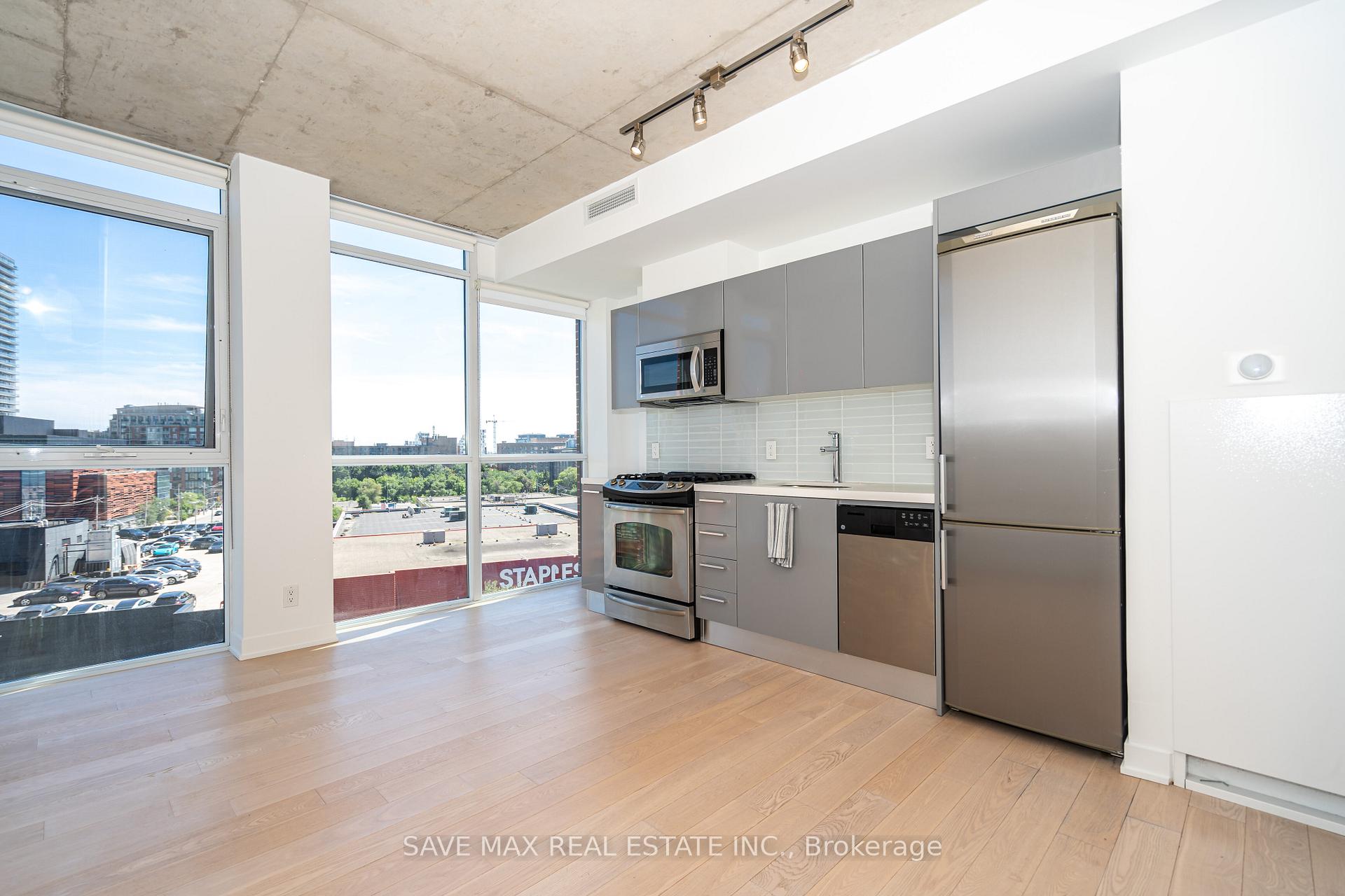 Photo 10 of Unit 615, 318 King Street E, Toronto, Moss Park — HOMEH