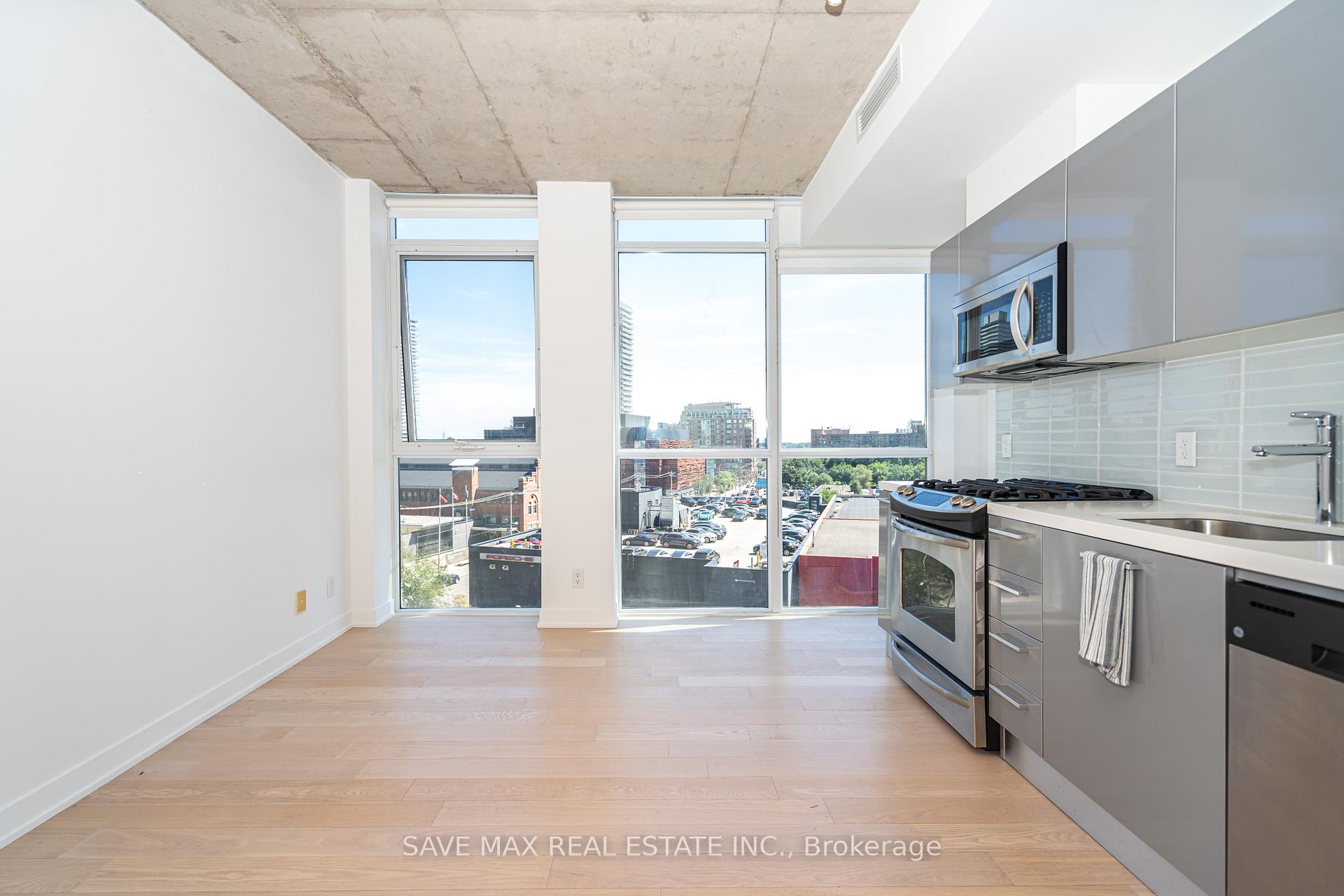 Photo 11 of Unit 615, 318 King Street E, Toronto, Moss Park — HOMEH