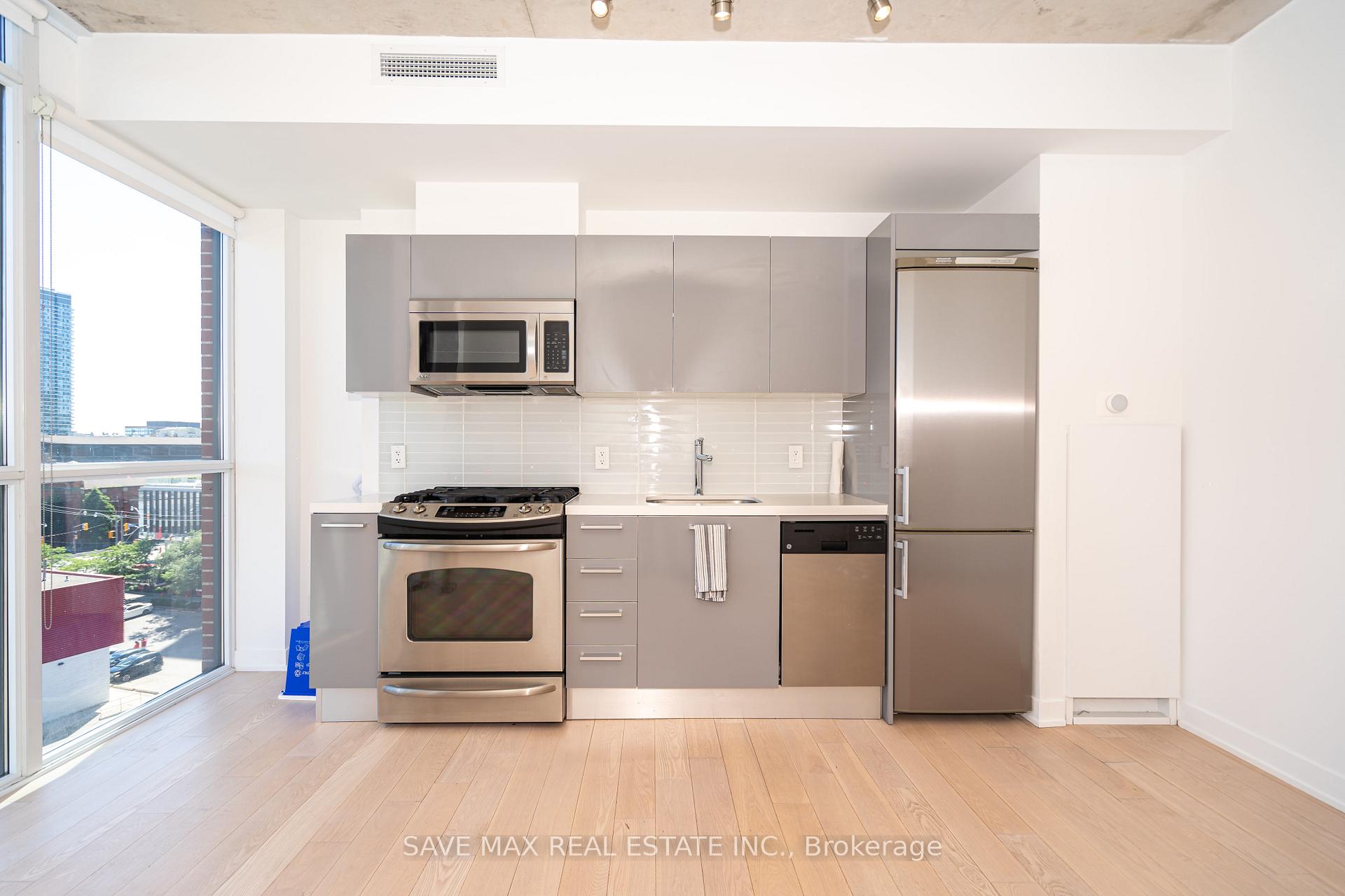Photo 12 of Unit 615, 318 King Street E, Toronto, Moss Park — HOMEH