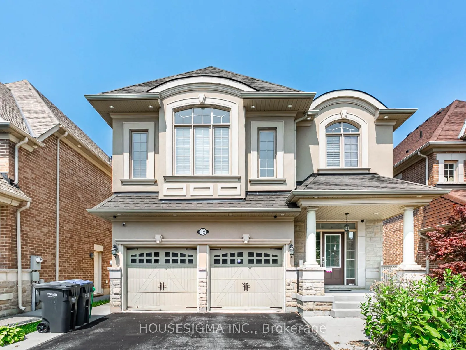 Photo 1 of 12 Bear Run Road, Brampton, Credit Valley — HOMEH