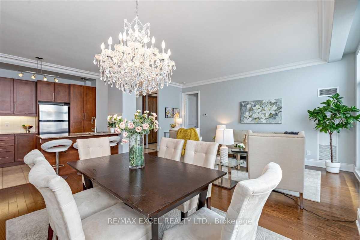 Photo 4 of Unit Ph6, 273 South Park Road, Markham, Commerce Valley — HOMEH