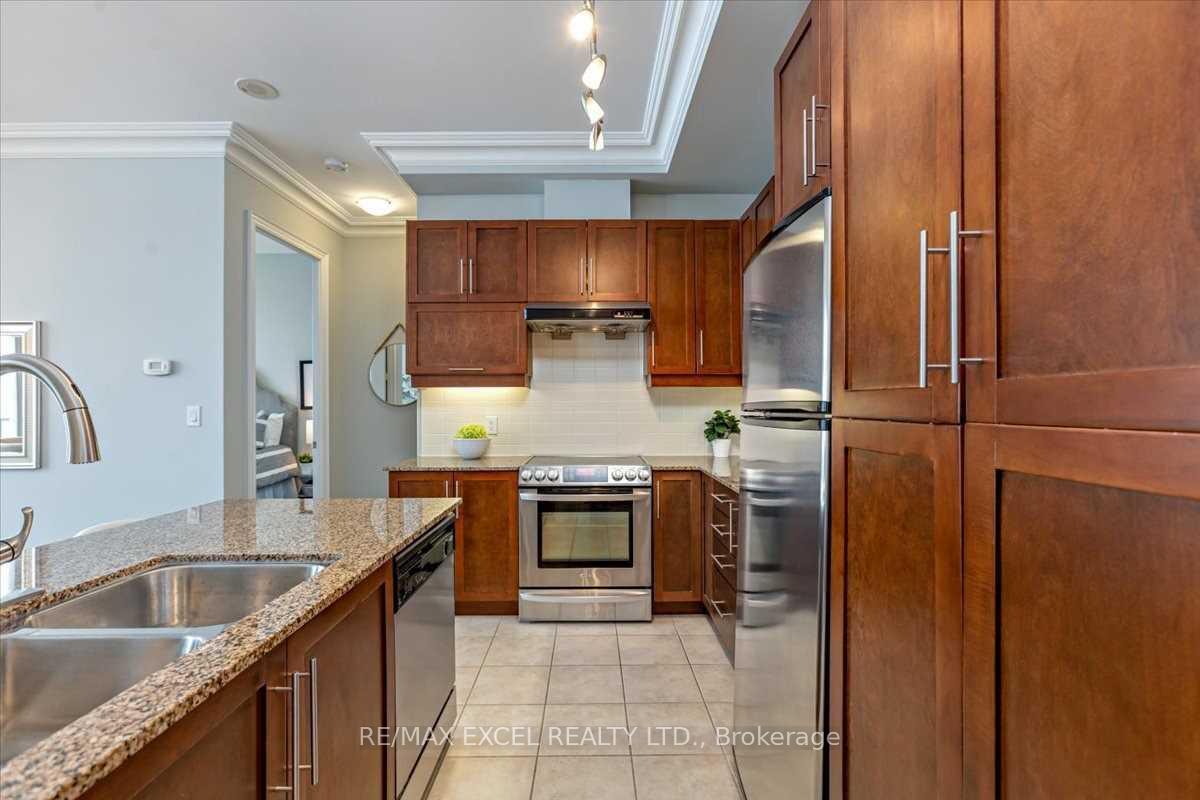 Photo 9 of Unit Ph6, 273 South Park Road, Markham, Commerce Valley — HOMEH