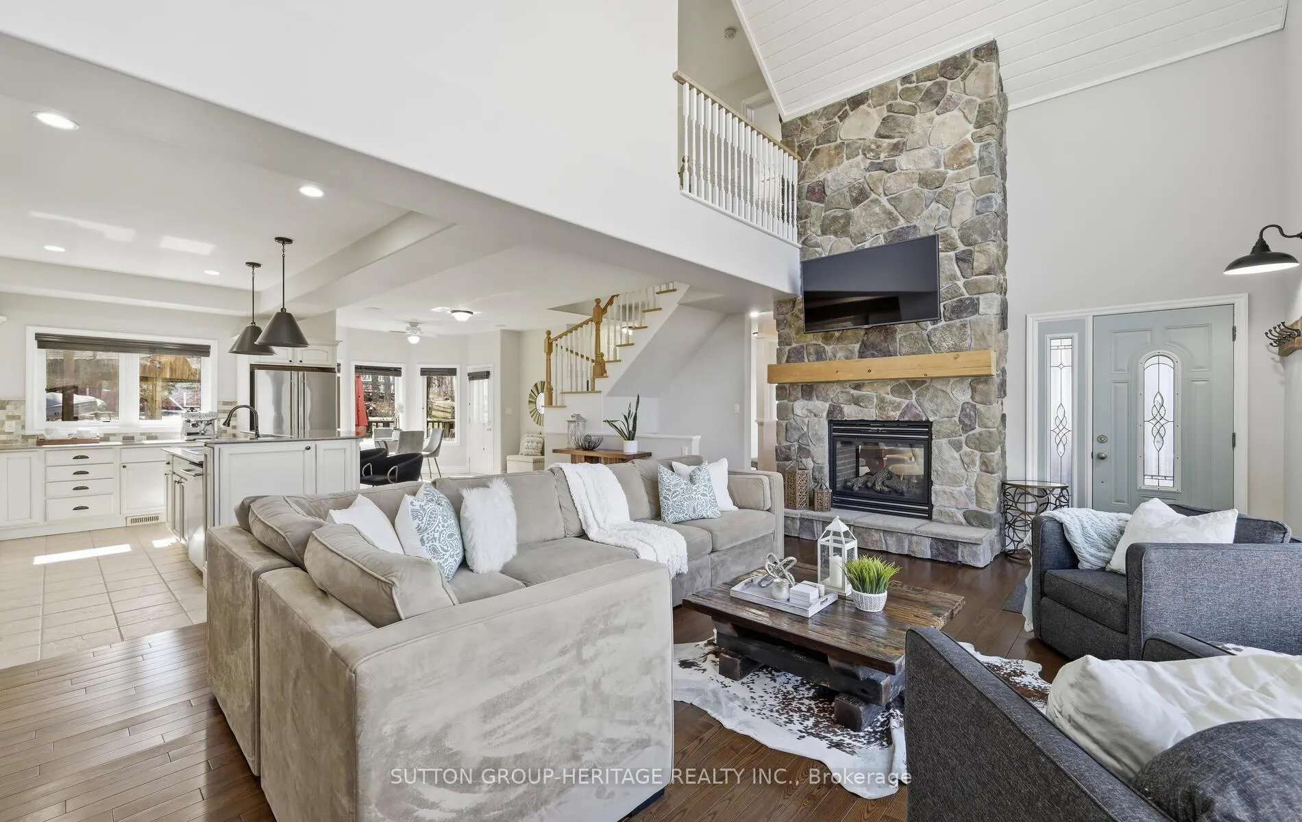 Photo 6 of 499 Fralicks Beach Road, Scugog, Rural Scugog — HOMEH