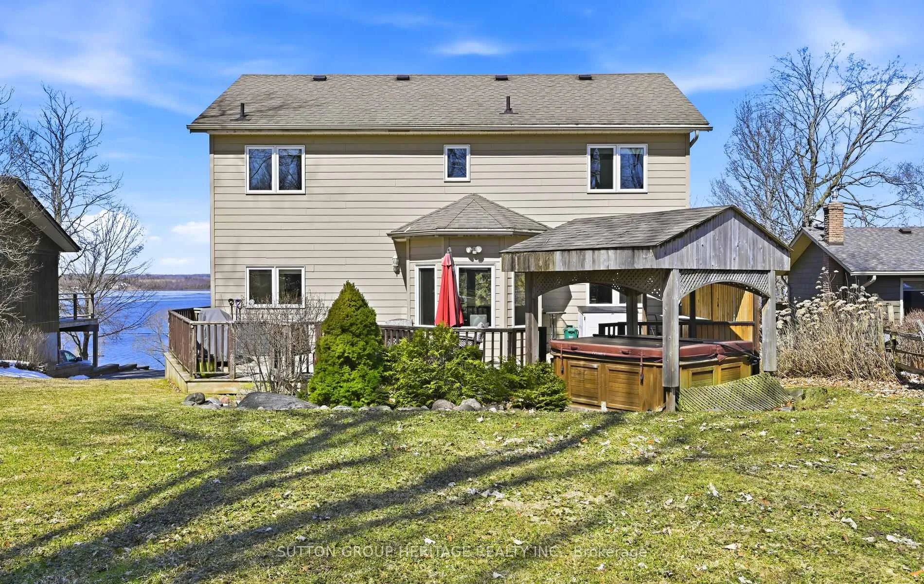 Photo 34 of 499 Fralicks Beach Road, Scugog, Rural Scugog — HOMEH