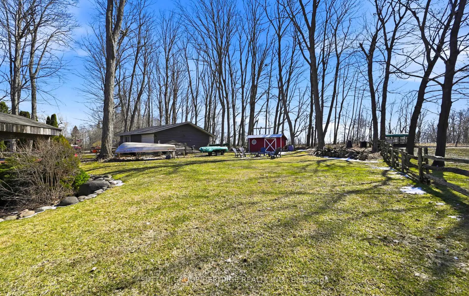 Photo 35 of 499 Fralicks Beach Road, Scugog, Rural Scugog — HOMEH