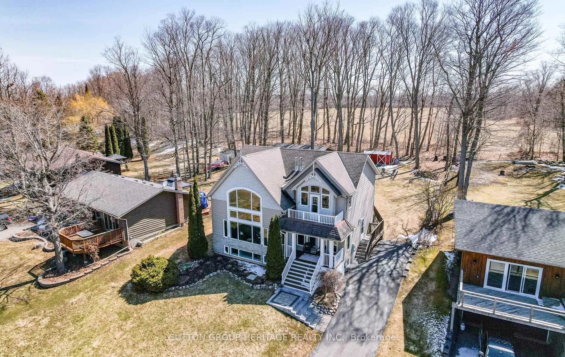 Photo 37 of 499 Fralicks Beach Road, Scugog, Rural Scugog — HOMEH