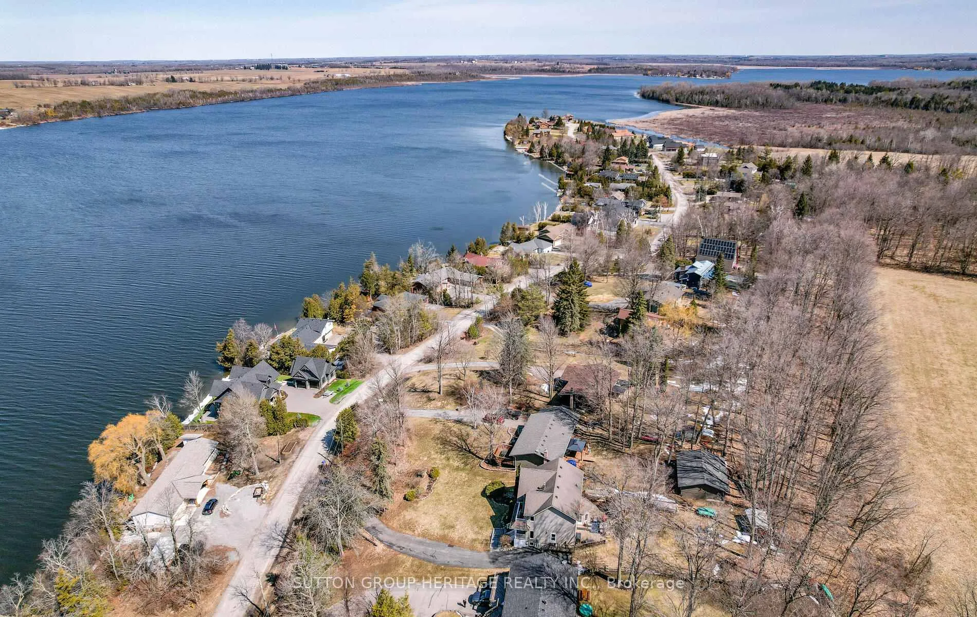 Photo 40 of 499 Fralicks Beach Road, Scugog, Rural Scugog — HOMEH