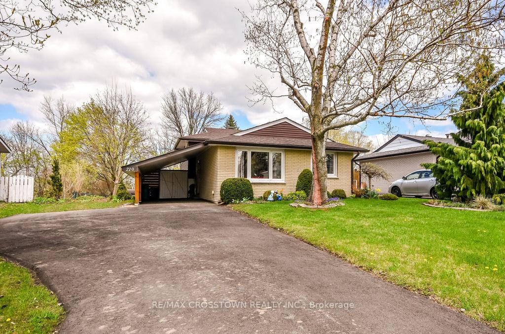 Photo 1 of 210 Merrett Drive, Barrie, Painswick North — HOMEH