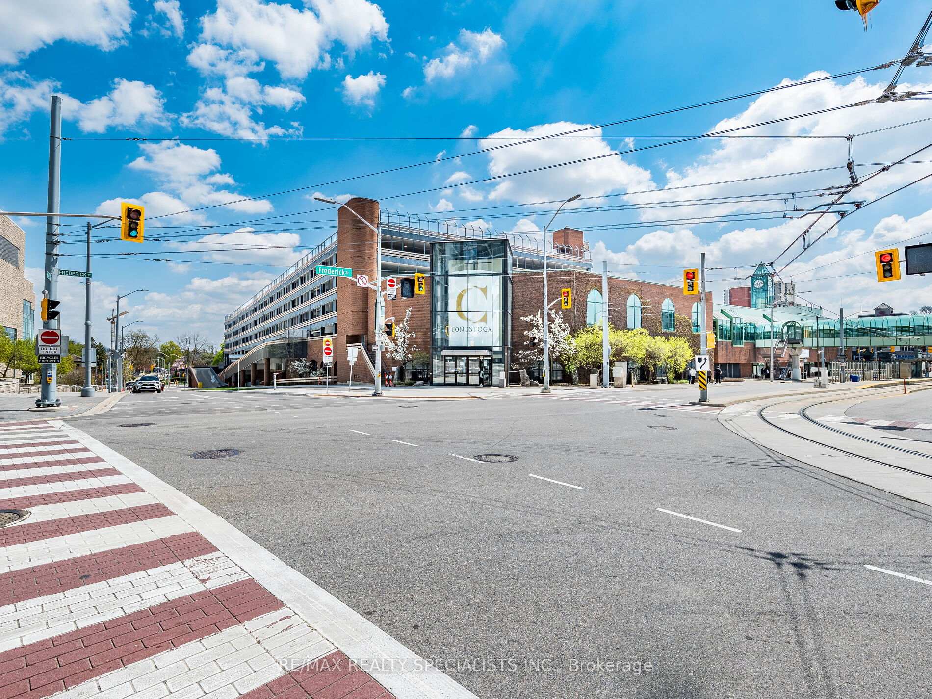 Photo 3 of Unit 1112, 60 Frederick Street, Kitchener — HOMEH