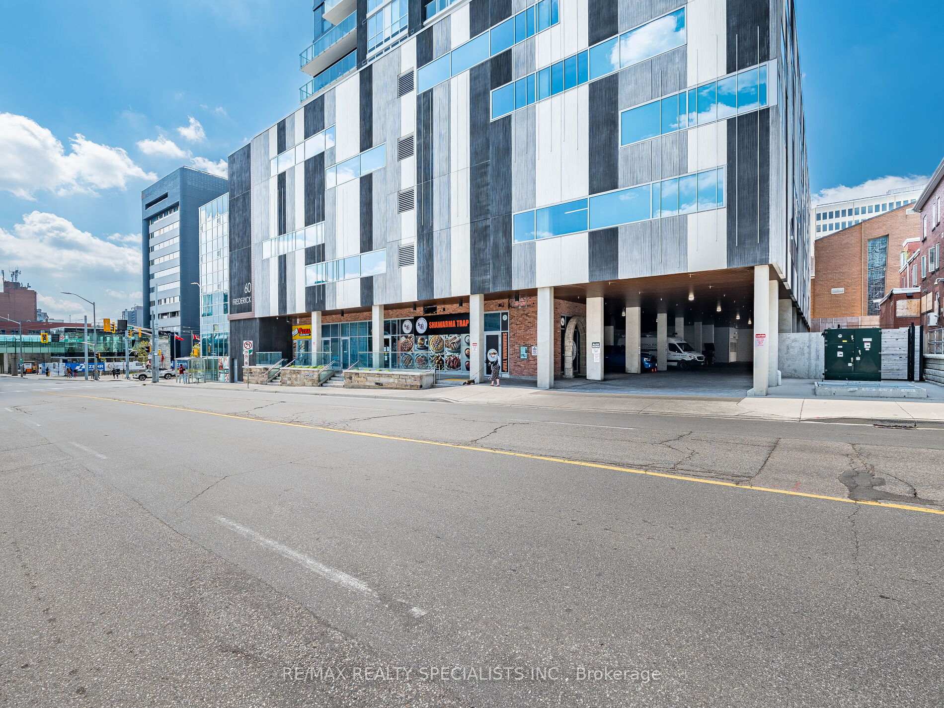 Photo 4 of Unit 1112, 60 Frederick Street, Kitchener — HOMEH