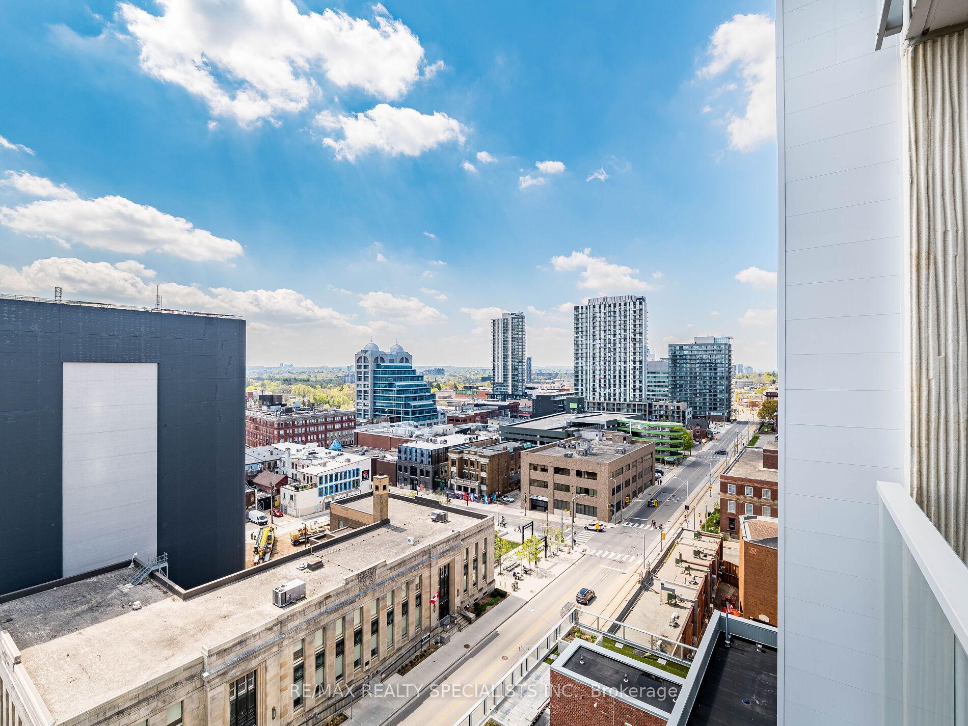Photo 42 of Unit 1112, 60 Frederick Street, Kitchener — HOMEH