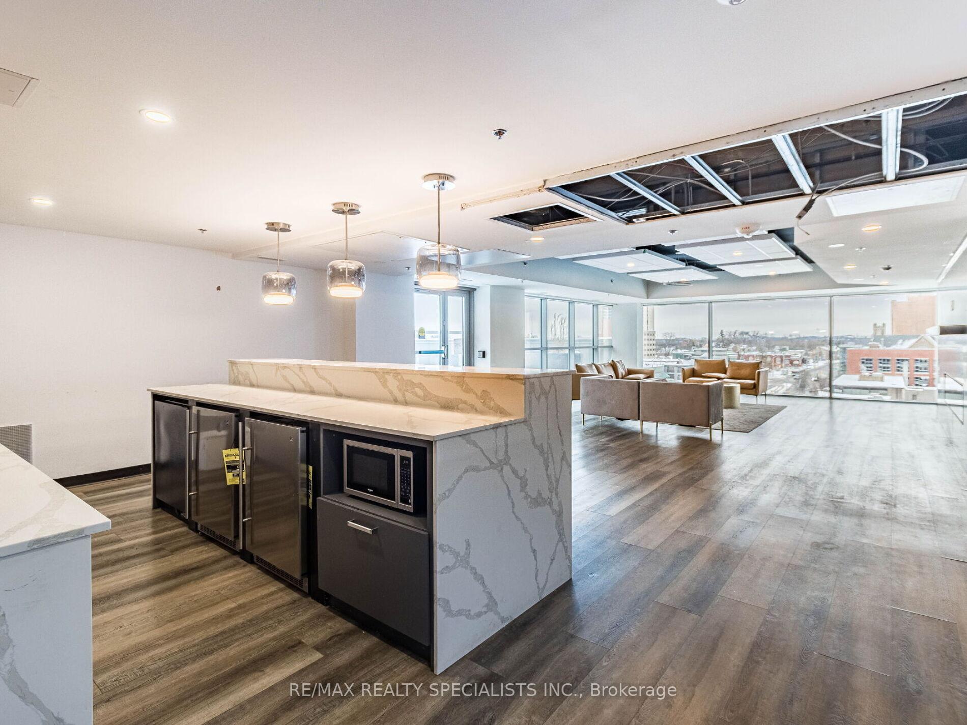 Photo 45 of Unit 1112, 60 Frederick Street, Kitchener — HOMEH