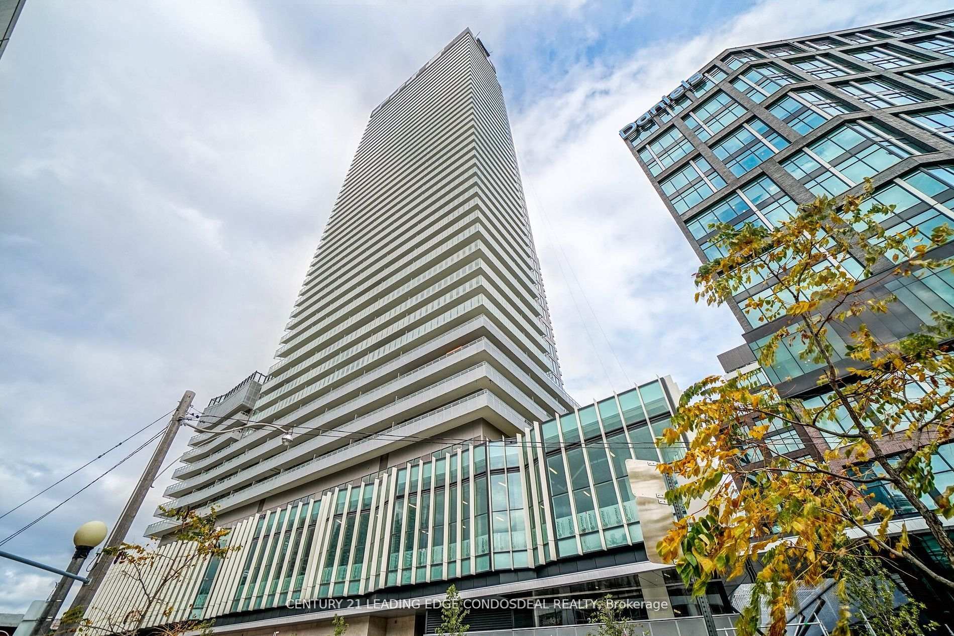 Photo 1 of Unit 2911, 15 Lower Jarvis Street, Toronto, Waterfront Communities — HOMEH