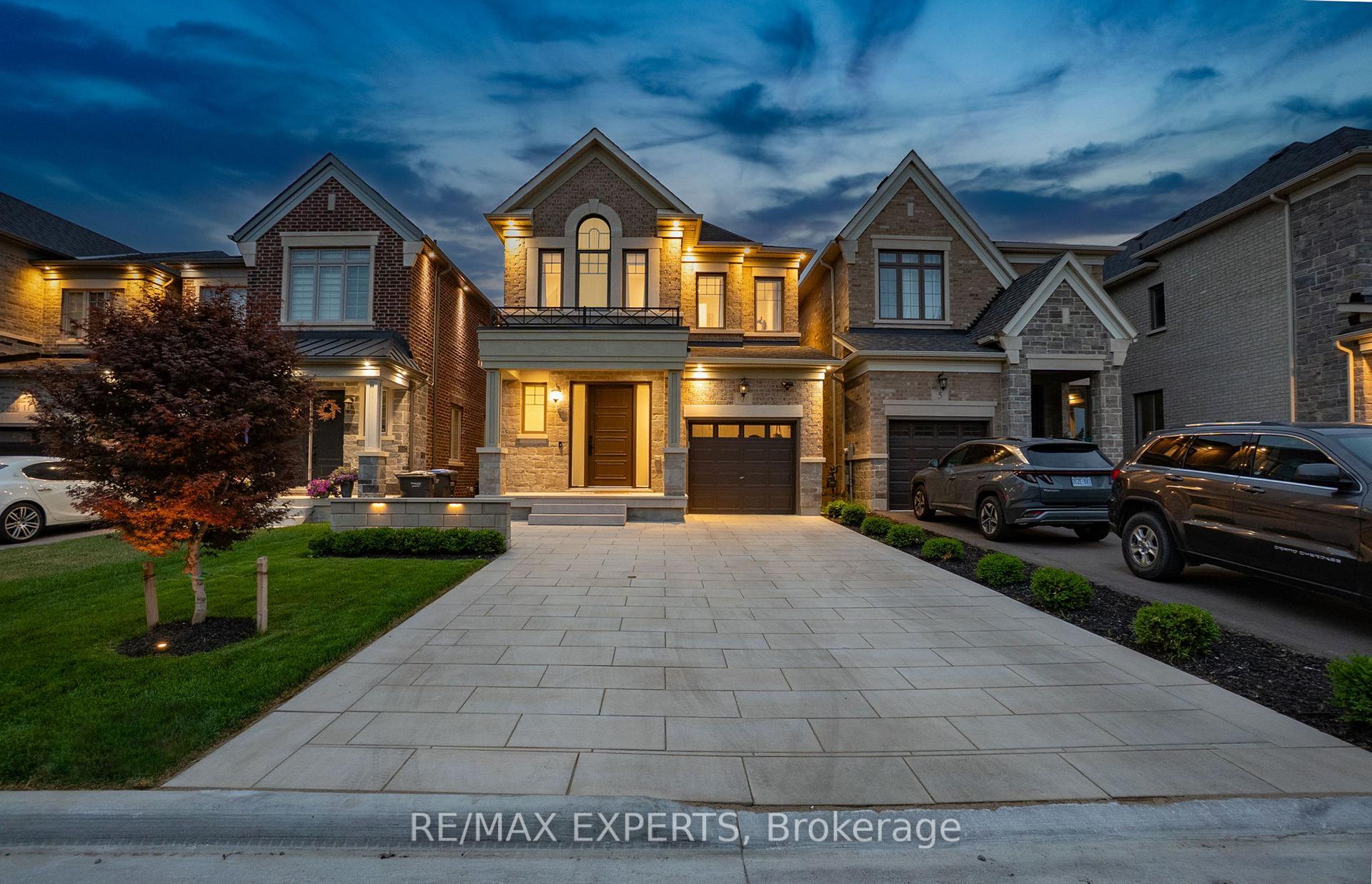Photo 1 of 7 Clover Bend Terrace, Caledon, Bolton East — HOMEH