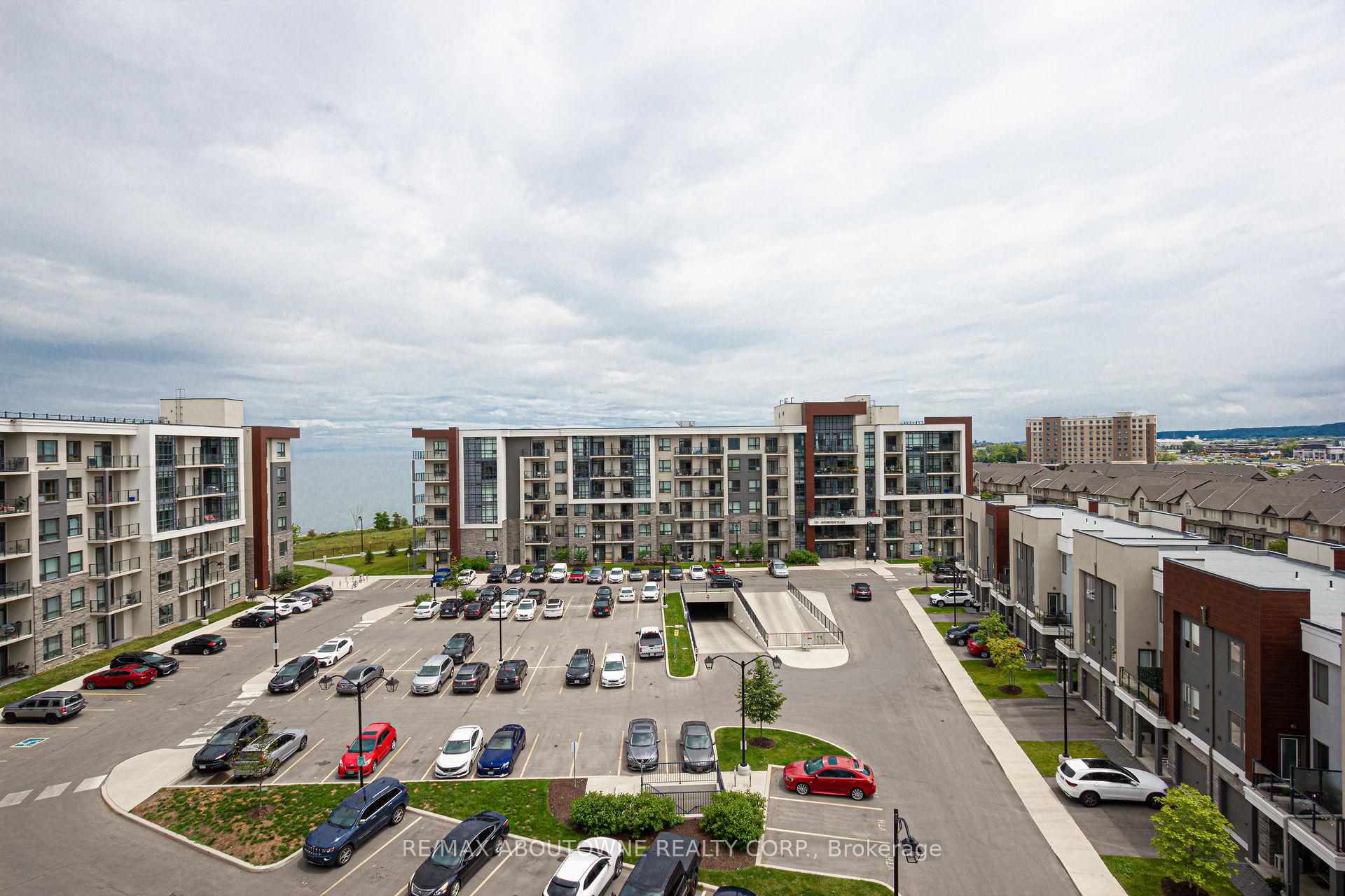 Photo 30 of Unit 608, 125 Shoreview Place, Hamilton, Stoney Creek — HOMEH
