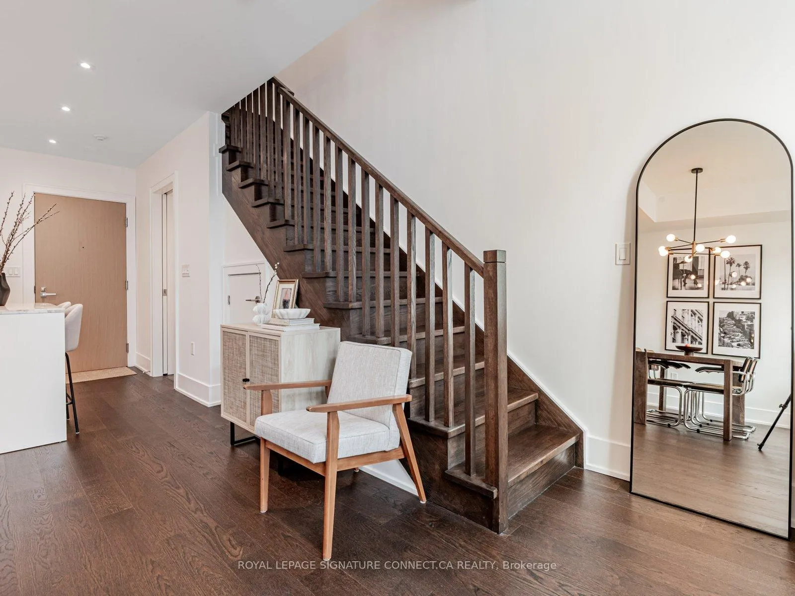 Photo 15 of Unit TH132, 39 Queens Quay E, Toronto, Waterfront Communities — HOMEH