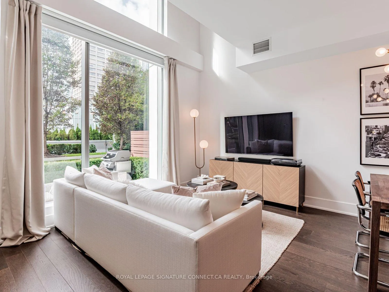 Photo 17 of Unit TH132, 39 Queens Quay E, Toronto, Waterfront Communities — HOMEH