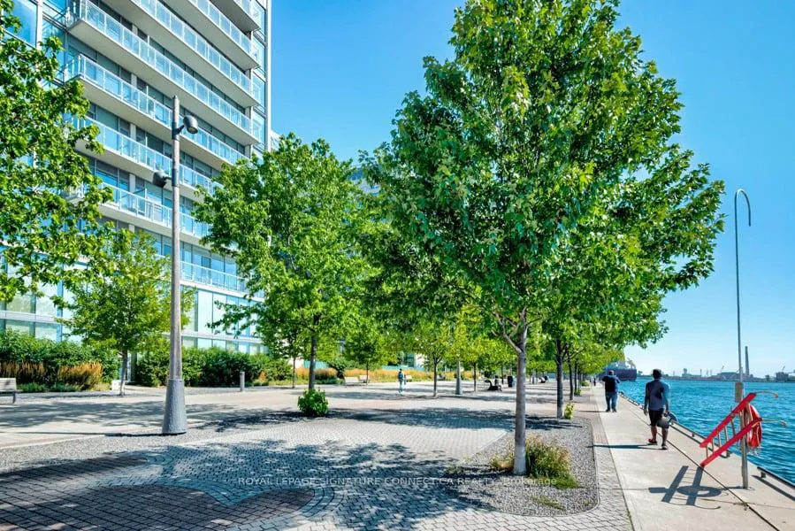 Photo 33 of Unit TH132, 39 Queens Quay E, Toronto, Waterfront Communities — HOMEH
