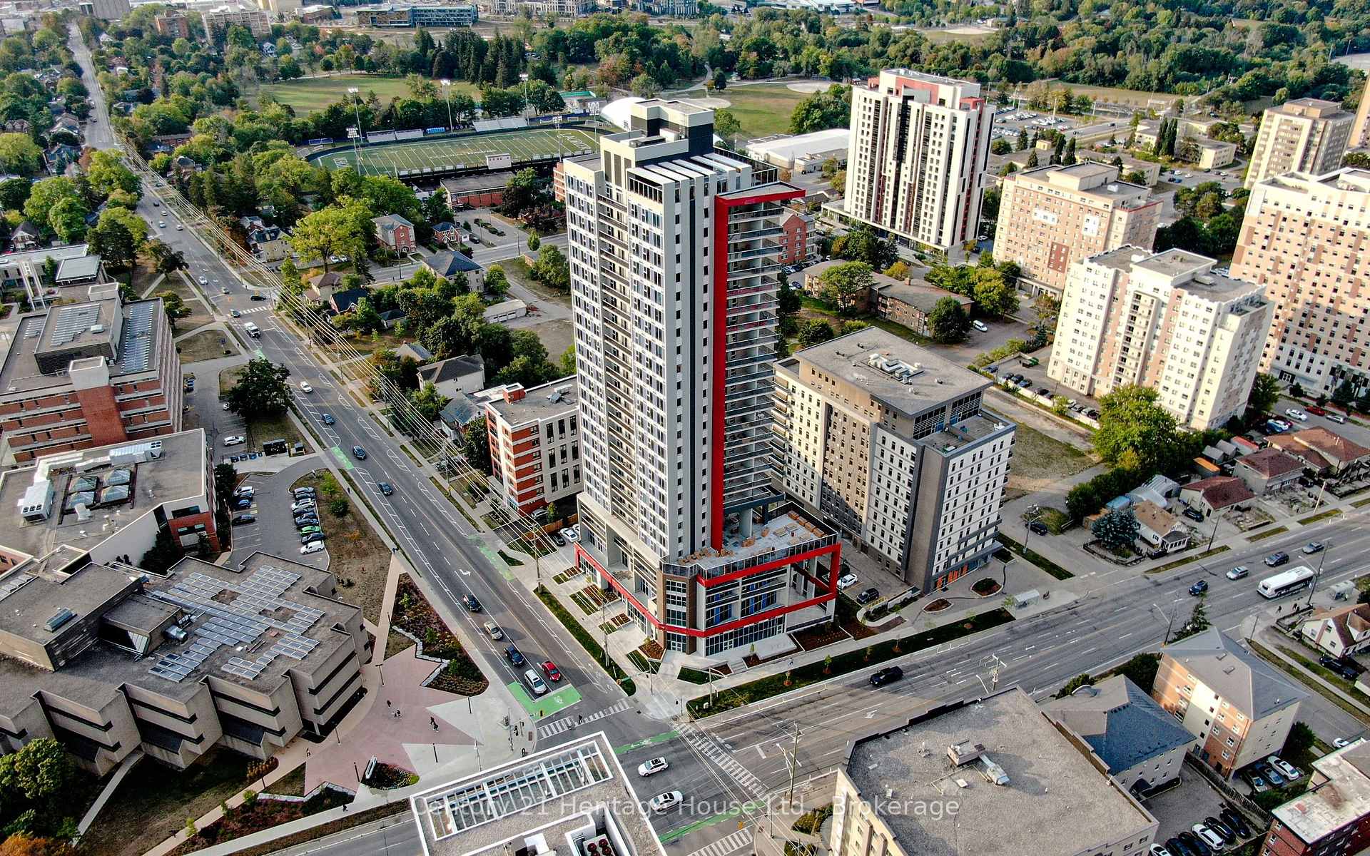 Photo 1 of Unit 2208, 203 Albert Street, Waterloo — HOMEH
