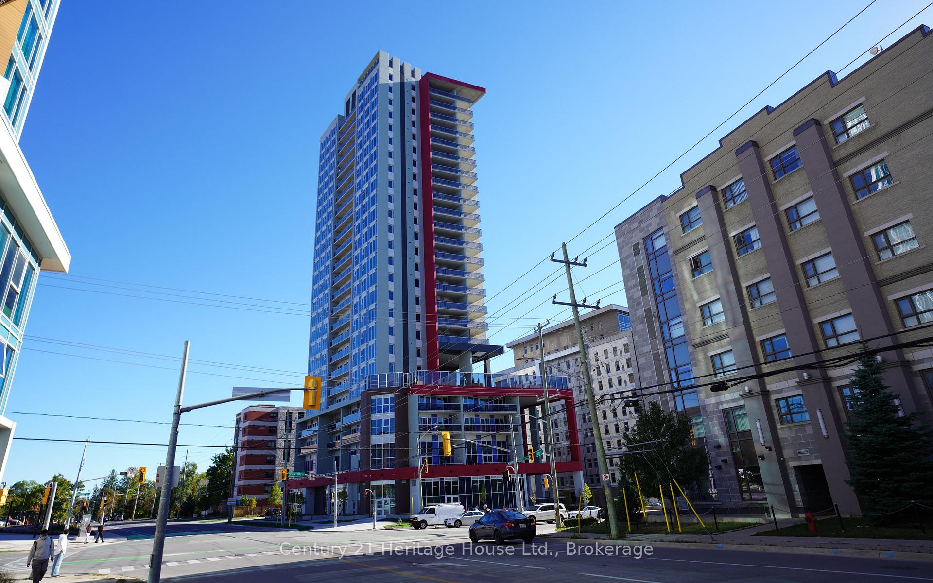 Photo 2 of Unit 2208, 203 Albert Street, Waterloo — HOMEH