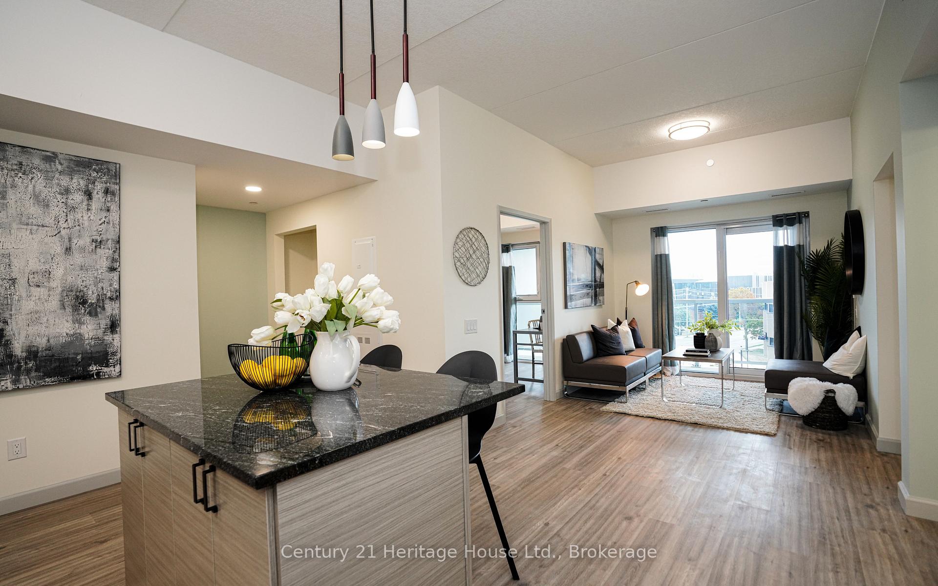 Photo 11 of Unit 2208, 203 Albert Street, Waterloo — HOMEH