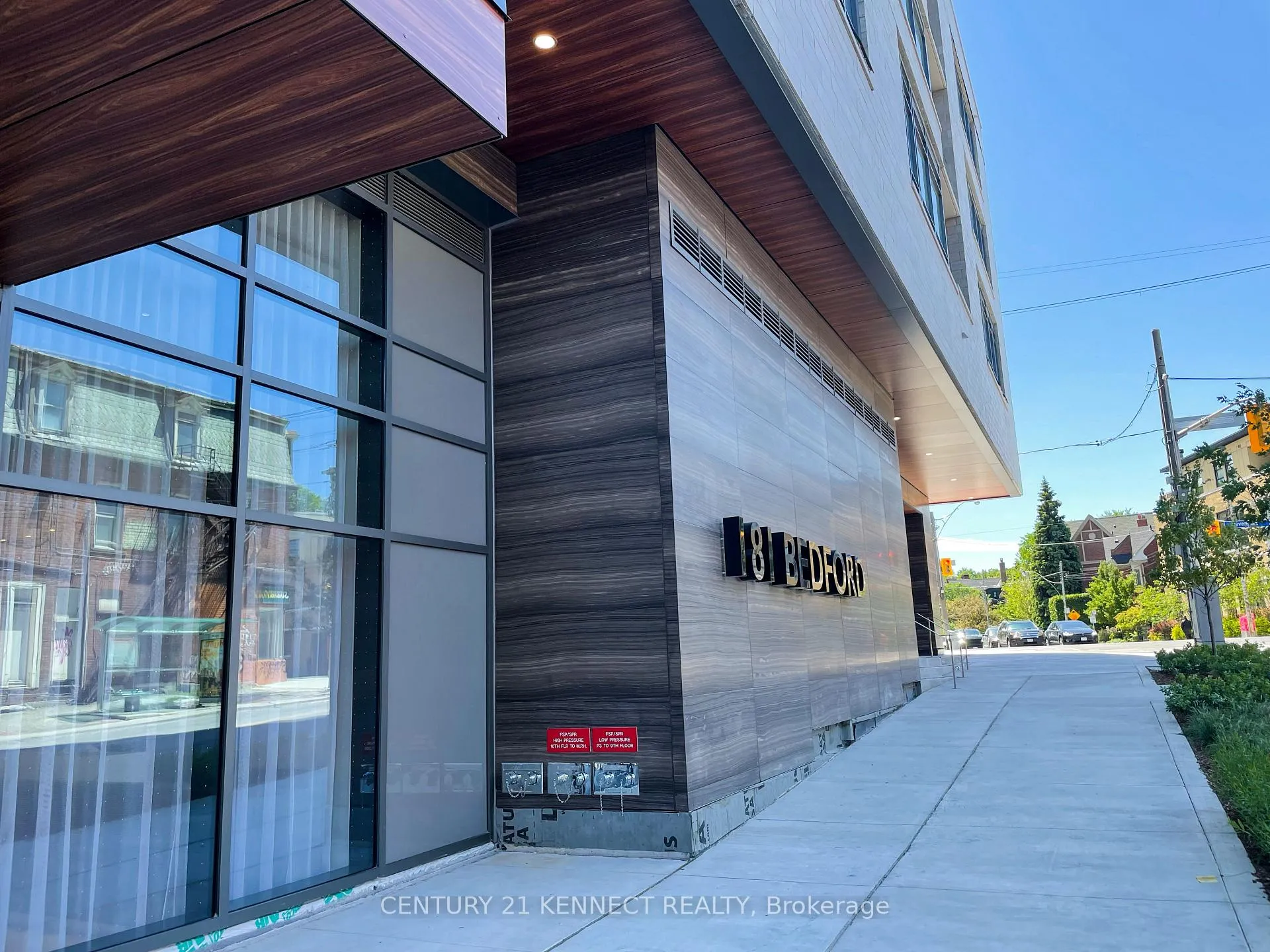 Photo 3 of Unit 1201, 181 Bedford Road, Toronto, The Annex — HOMEH