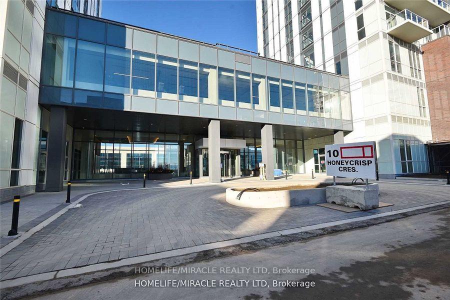Photo 2 of Unit 1102, 10 Honeycrisp Crescent, Vaughan, Vaughan Corporate Centre — HOMEH