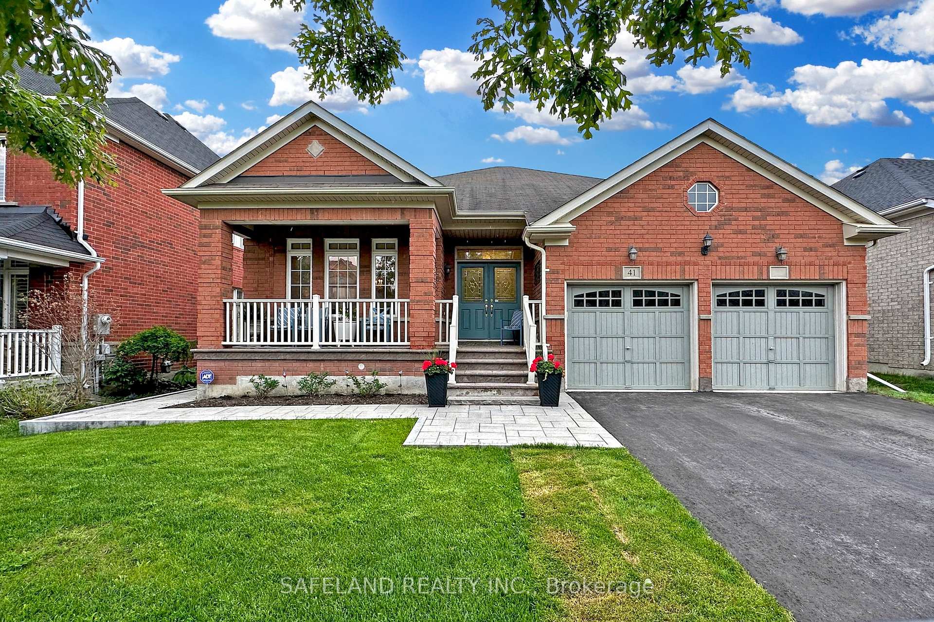 Front of 41 Eakins Drive
