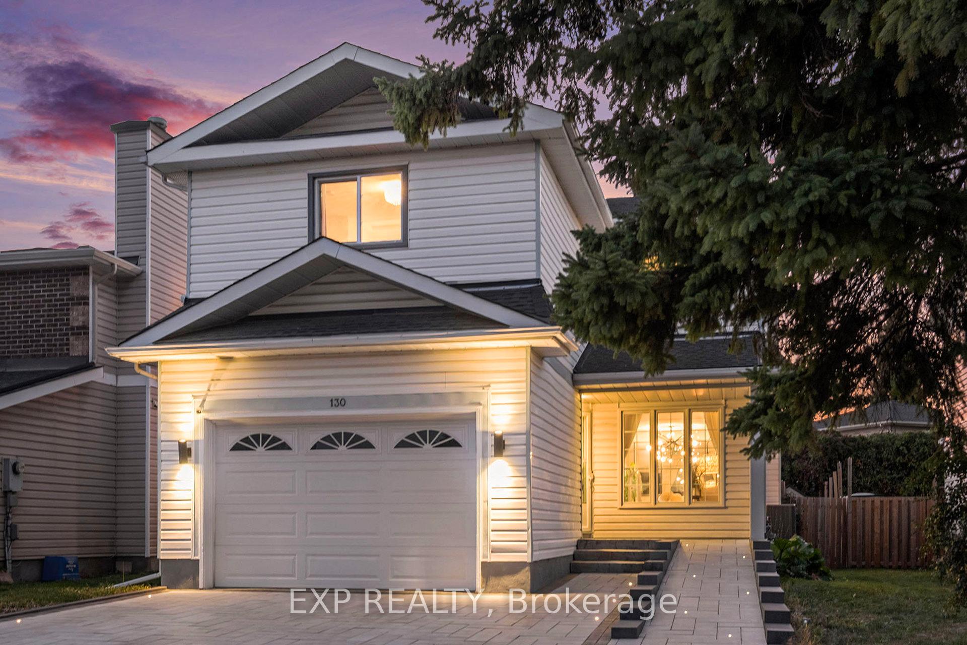 Photo 3 of 130 Tartan Drive, Ottawa, Barrhaven - Heritage Park — HOMEH