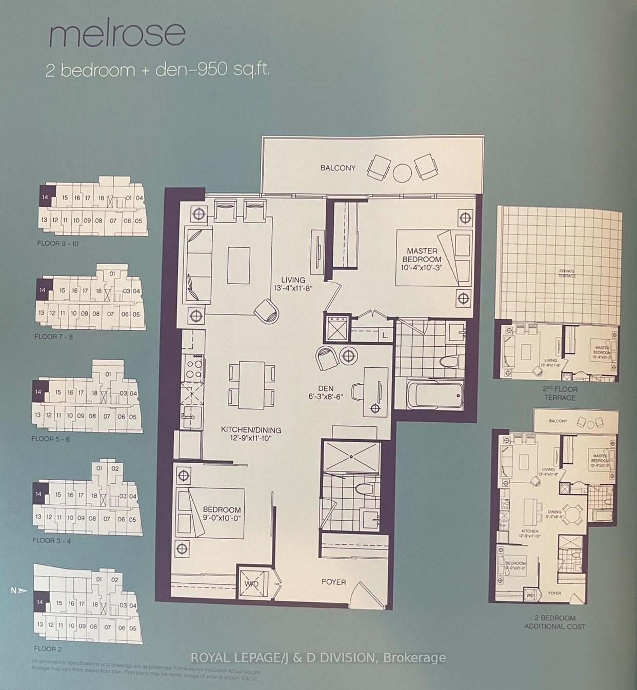 Photo 16 of Unit 1014, 3018 Yonge Street, Toronto, Lawrence Park South — HOMEH