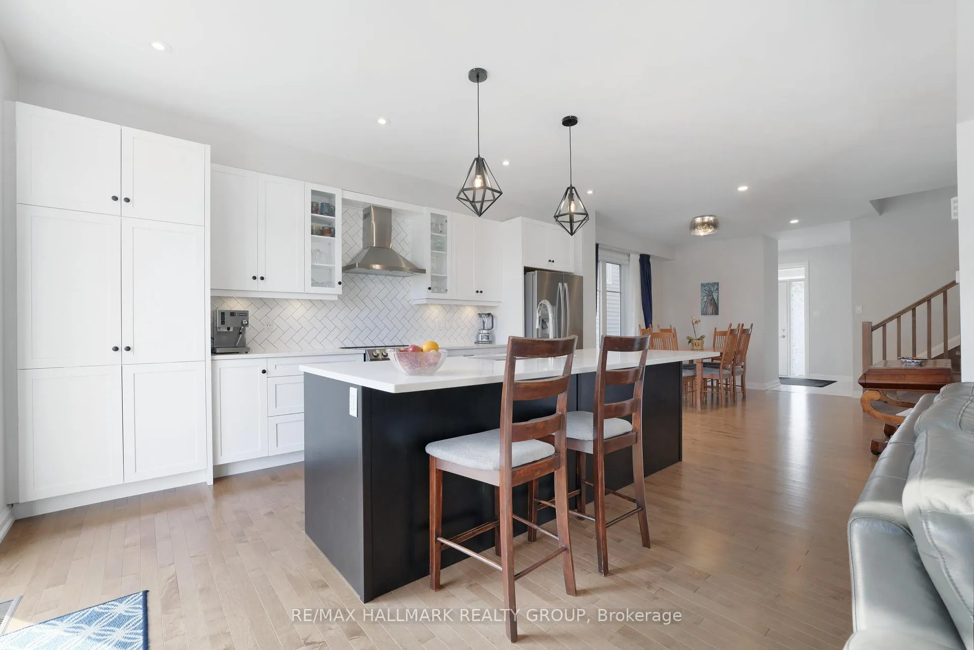 Photo 10 of 278 Meynell Road, Ottawa, Goulbourn Twp From Franktown Rd/South To Rideau — HOMEH