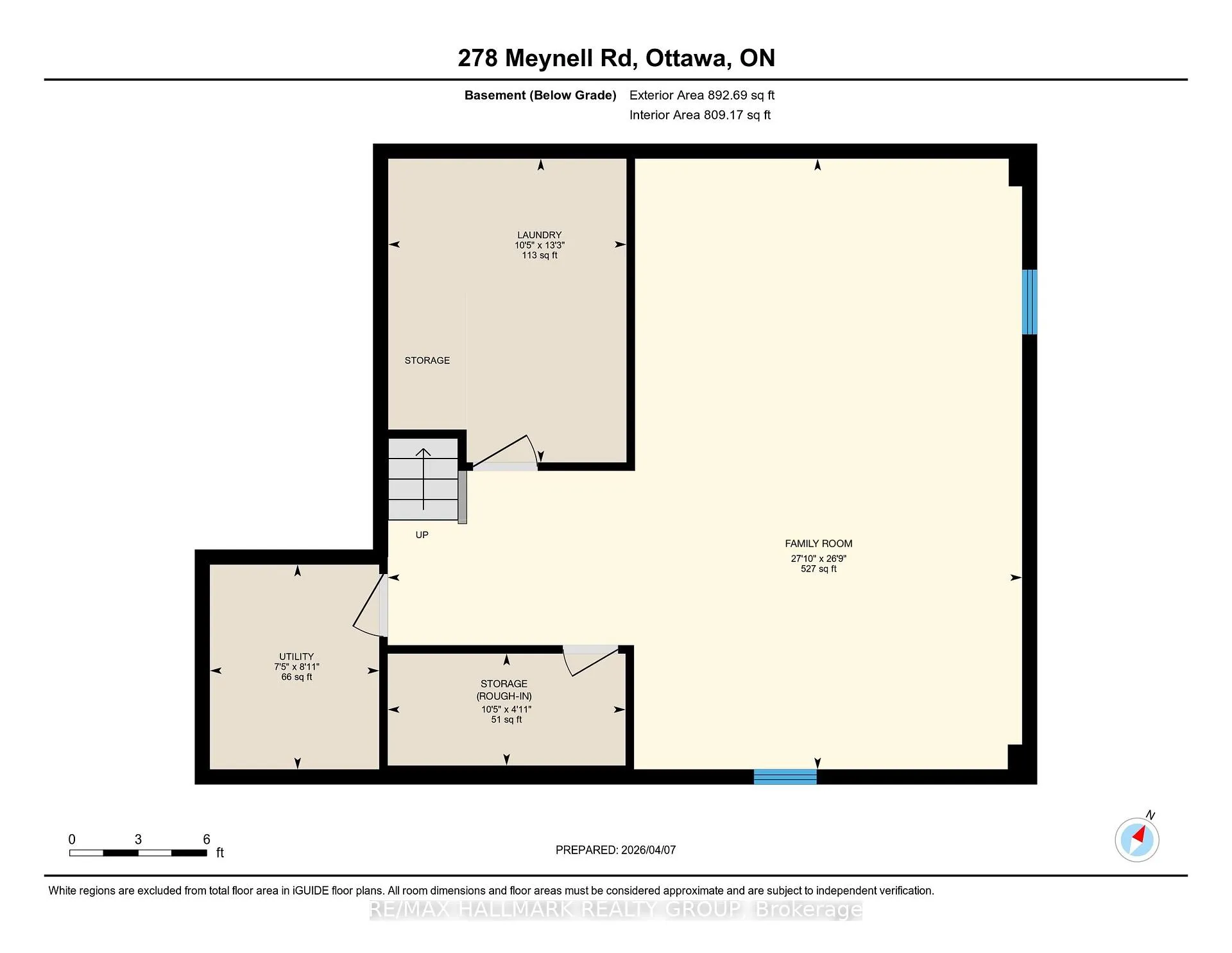 Photo 27 of 278 Meynell Road, Ottawa, Goulbourn Twp From Franktown Rd/South To Rideau — HOMEH