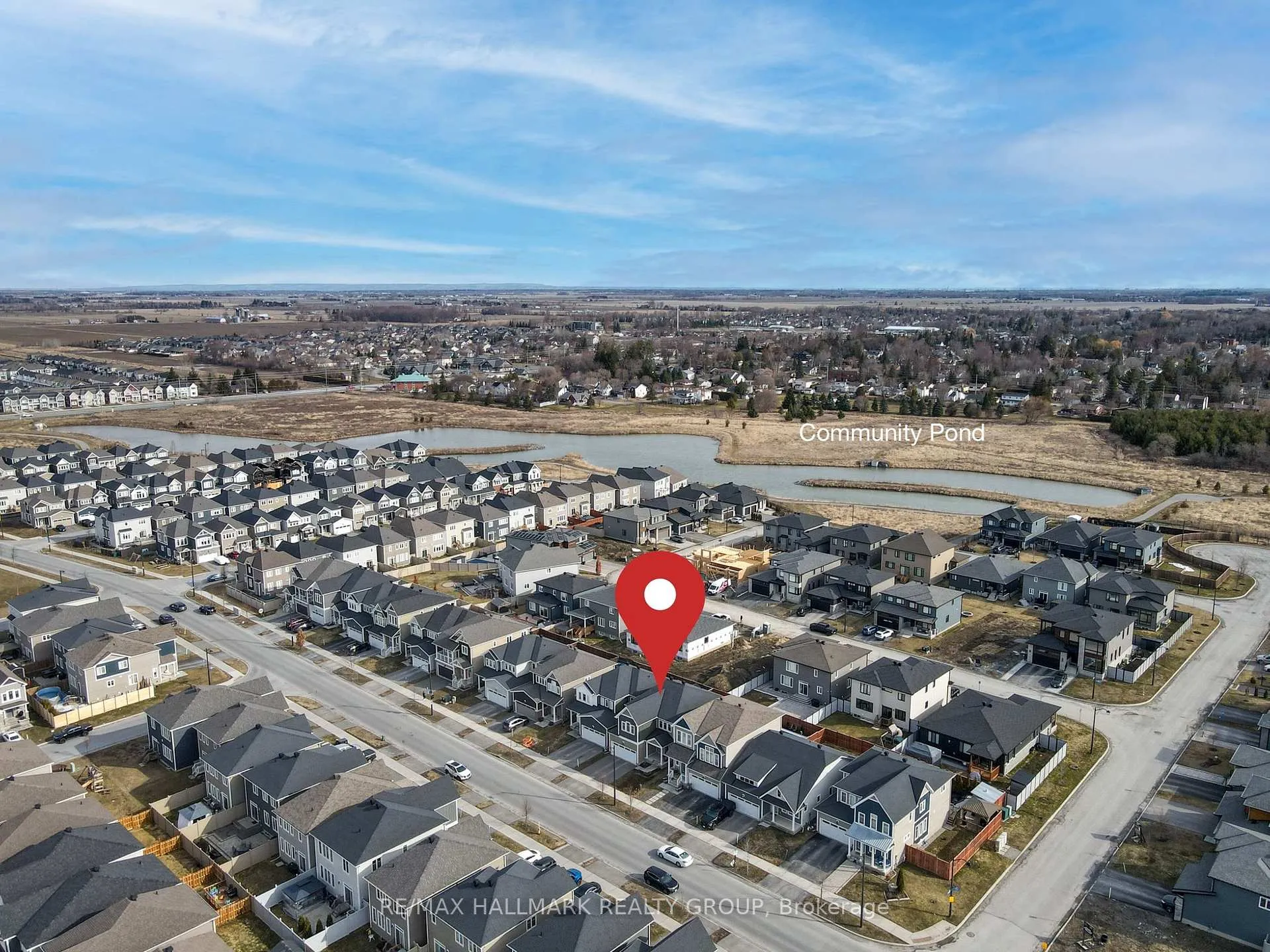 Photo 33 of 278 Meynell Road, Ottawa, Goulbourn Twp From Franktown Rd/South To Rideau — HOMEH