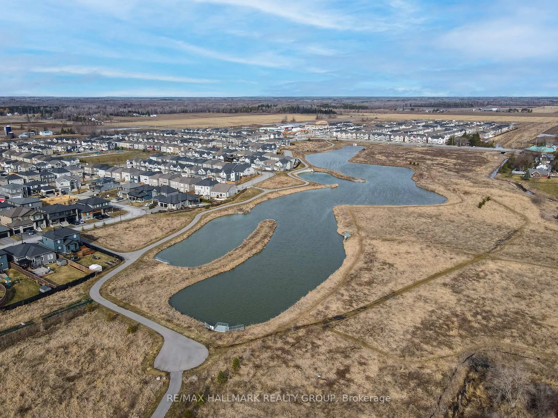 Photo 34 of 278 Meynell Road, Ottawa, Goulbourn Twp From Franktown Rd/South To Rideau — HOMEH