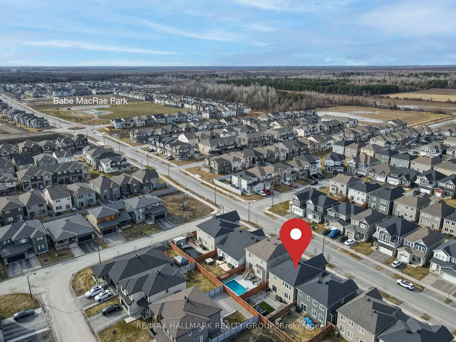 Photo 35 of 278 Meynell Road, Ottawa, Goulbourn Twp From Franktown Rd/South To Rideau — HOMEH