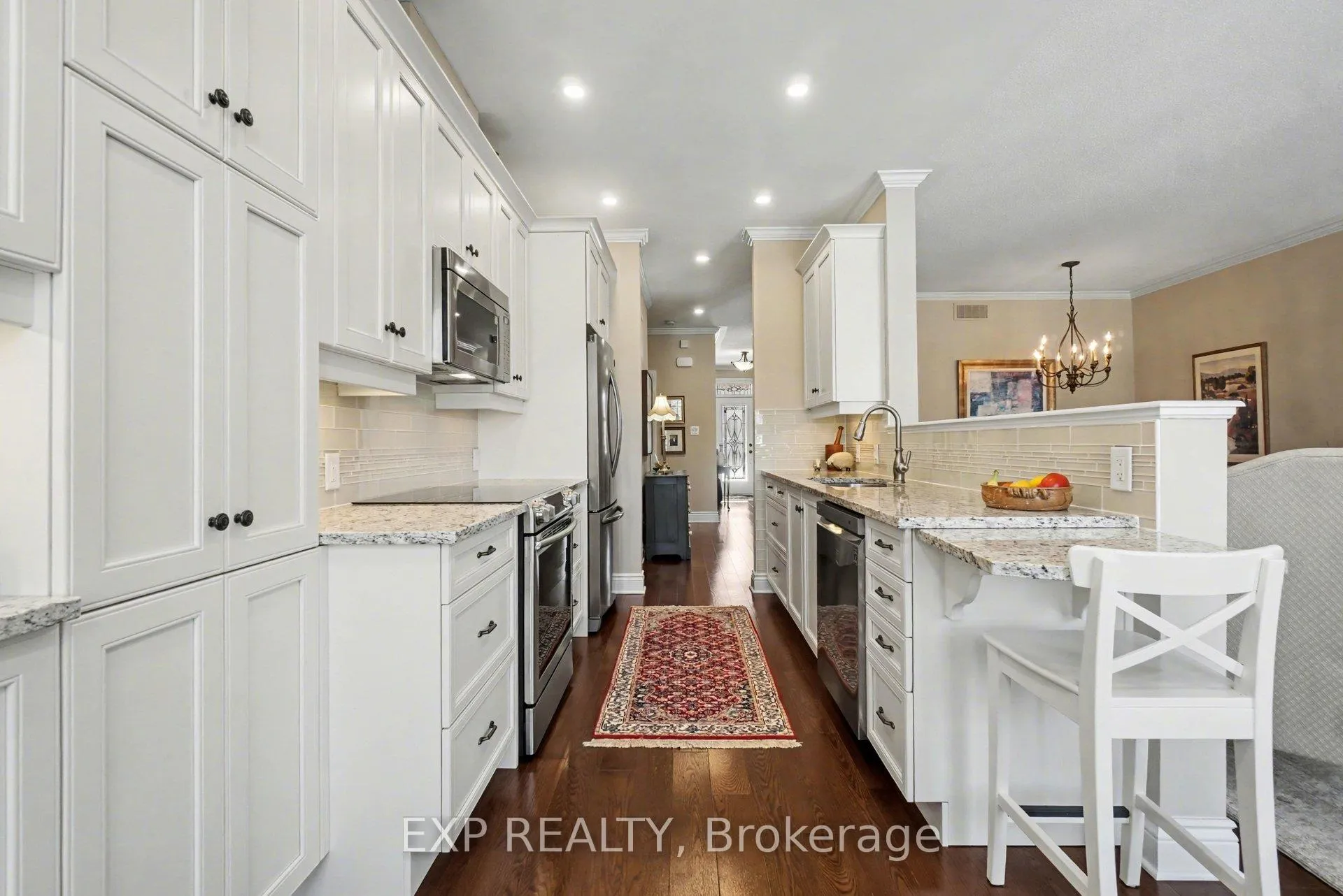 Photo 6 of 45 Morenz Terrace, Ottawa, Kanata - Kanata Lakes/Heritage Hills — HOMEH