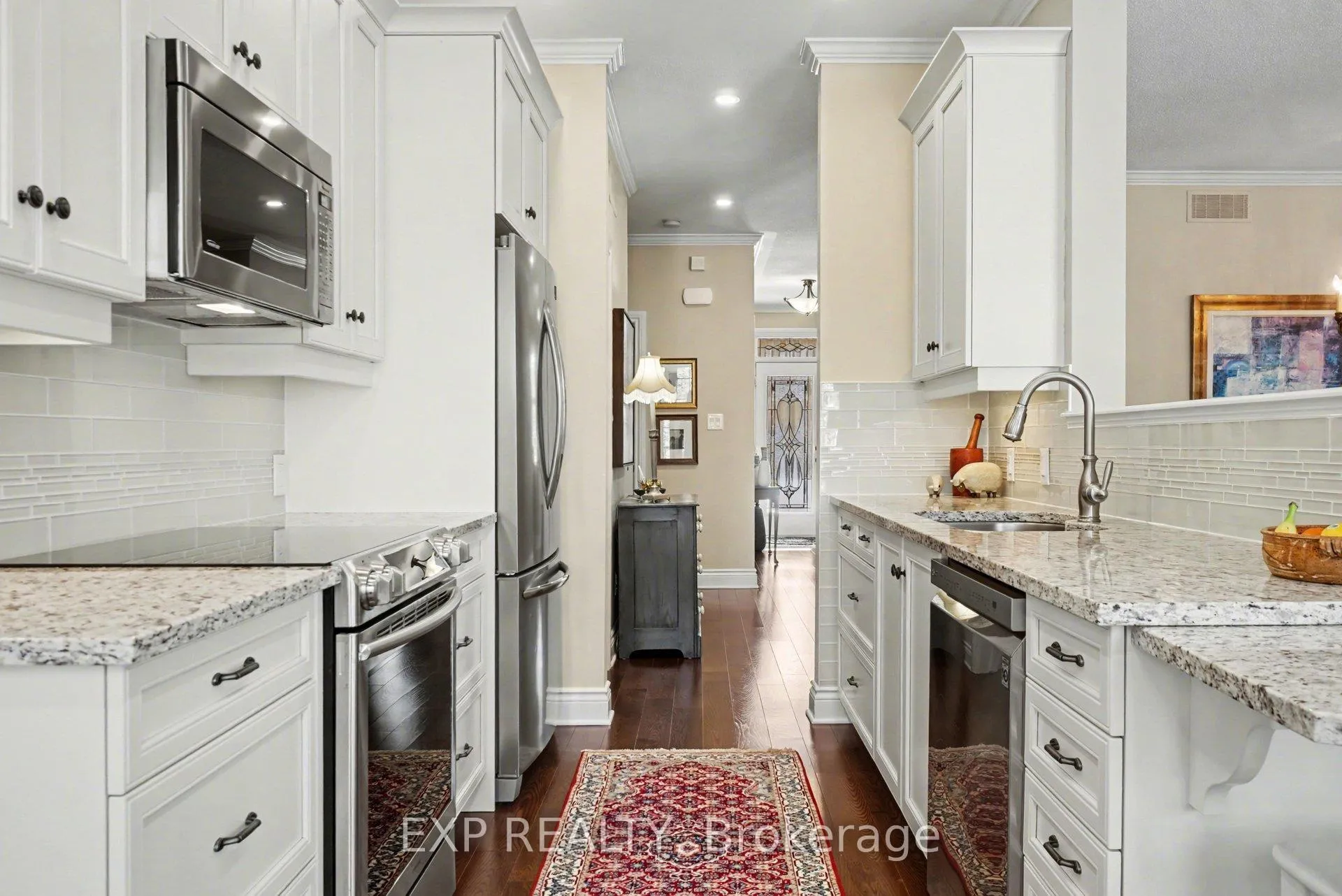 Photo 7 of 45 Morenz Terrace, Ottawa, Kanata - Kanata Lakes/Heritage Hills — HOMEH