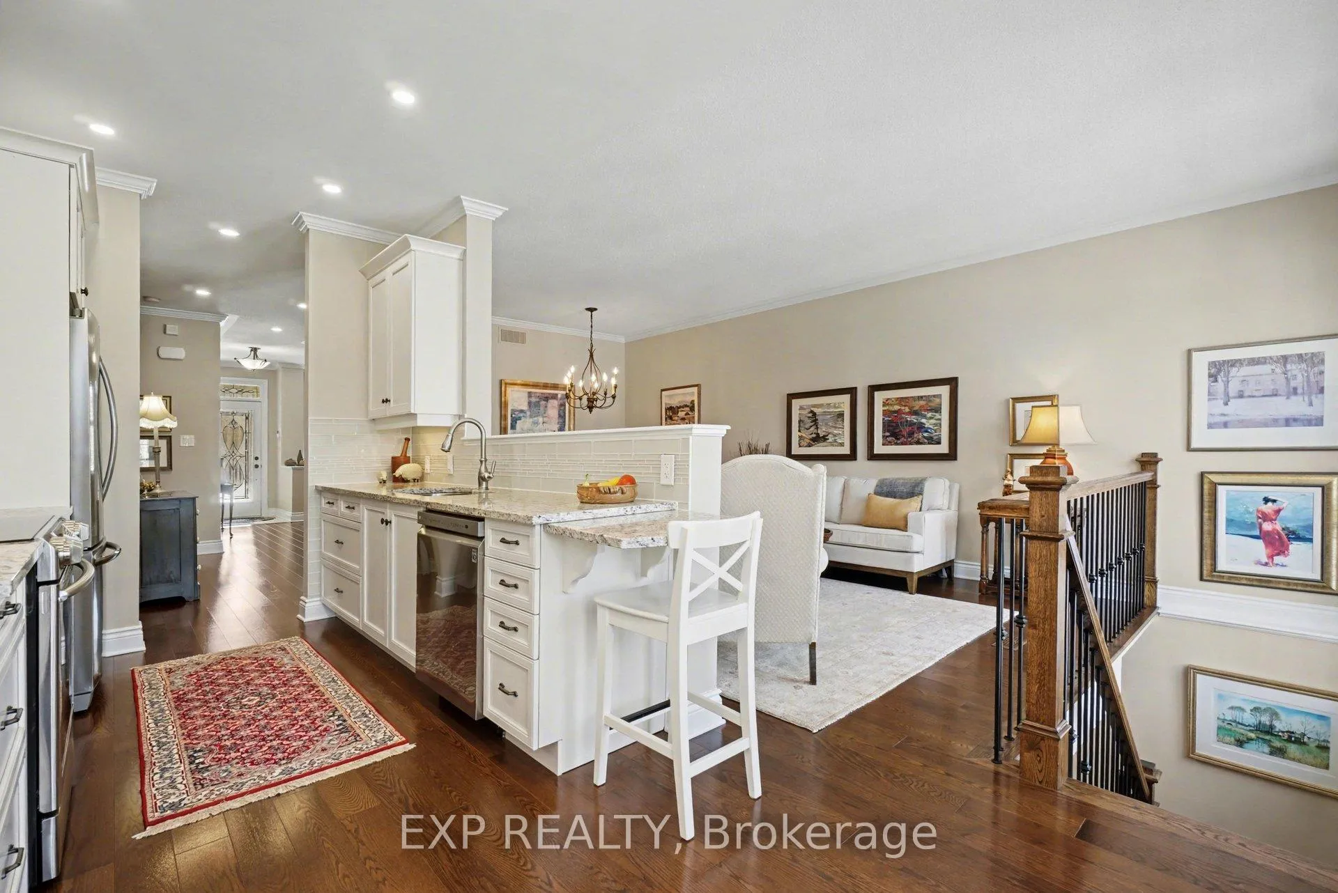 Photo 8 of 45 Morenz Terrace, Ottawa, Kanata - Kanata Lakes/Heritage Hills — HOMEH
