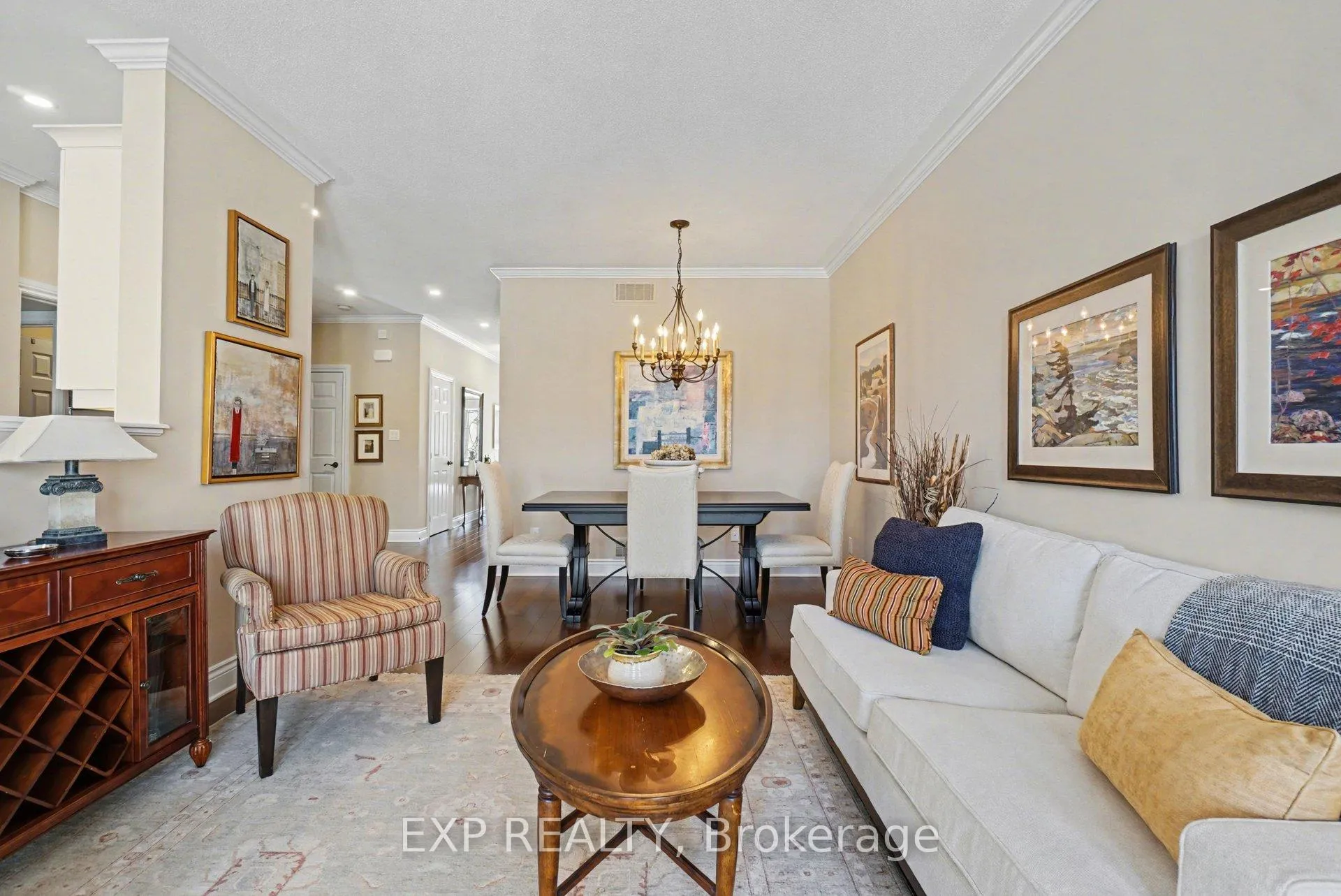 Photo 11 of 45 Morenz Terrace, Ottawa, Kanata - Kanata Lakes/Heritage Hills — HOMEH