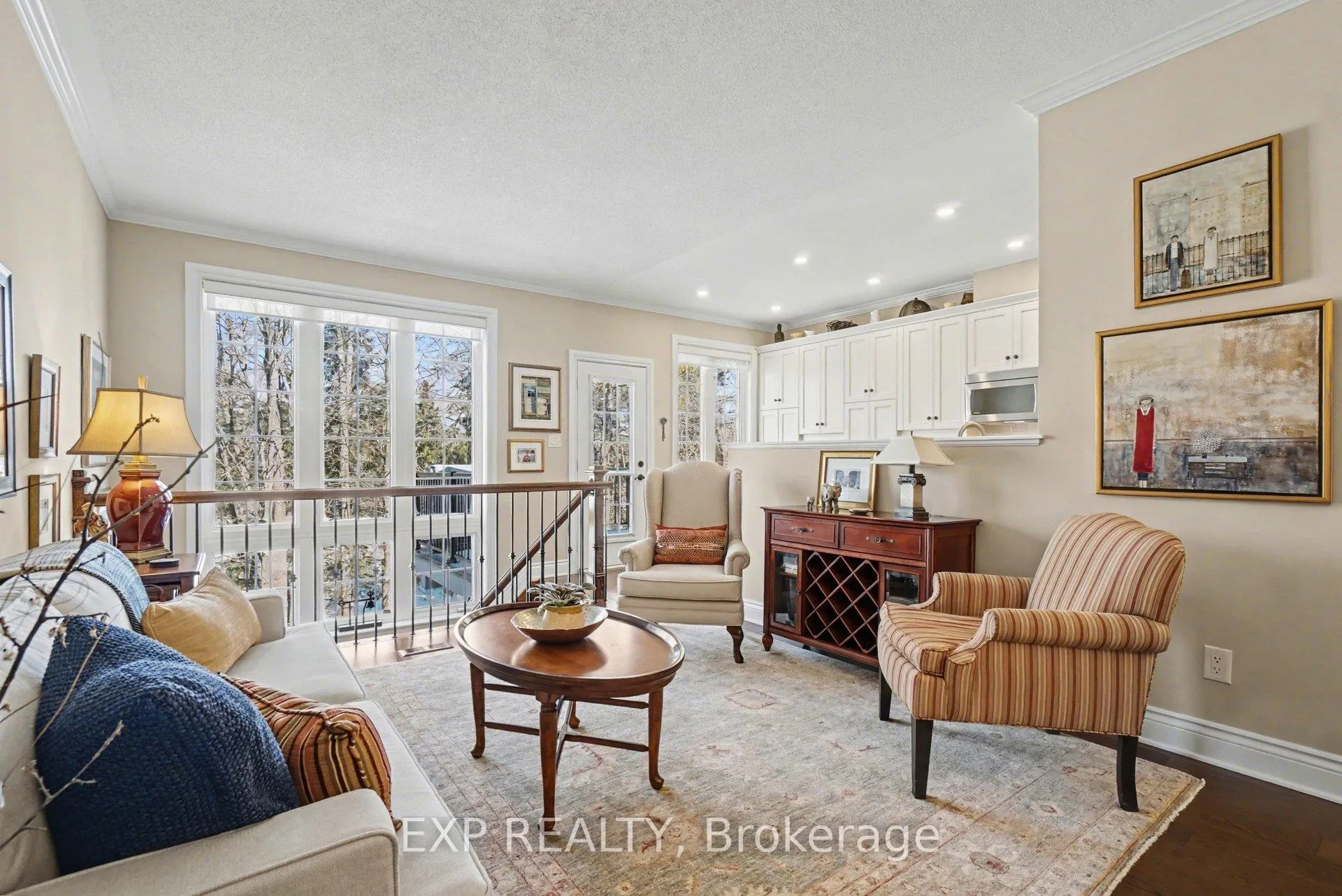 Photo 14 of 45 Morenz Terrace, Ottawa, Kanata - Kanata Lakes/Heritage Hills — HOMEH
