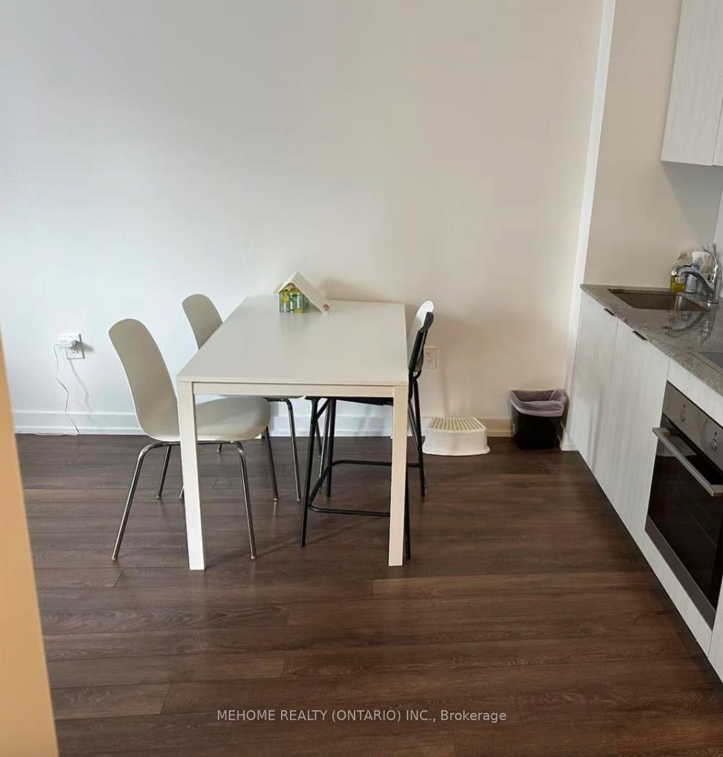 Photo 8 of Unit 1516, 158 Front Street E, Toronto, Moss Park — HOMEH