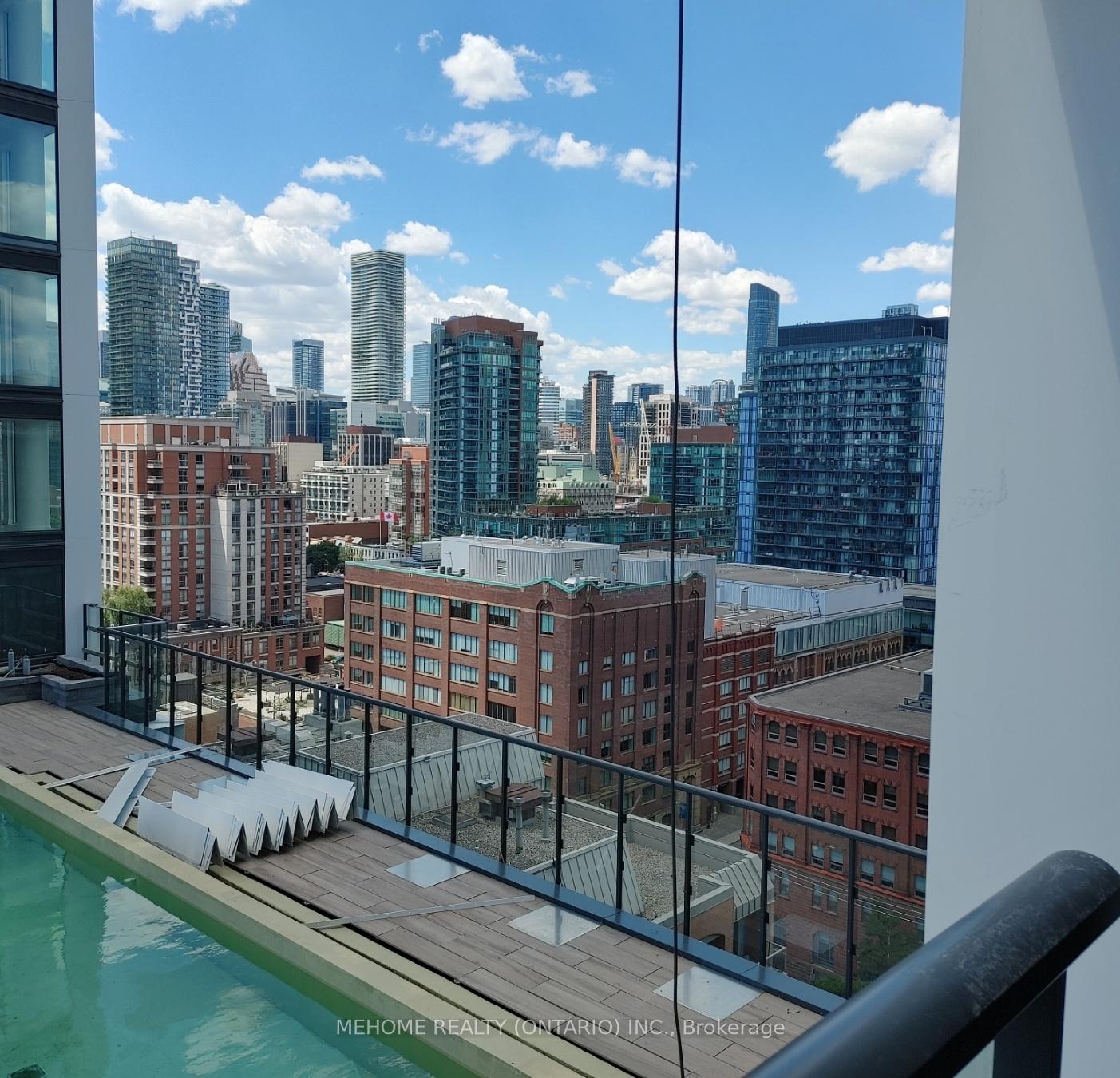 Photo 10 of Unit 1516, 158 Front Street E, Toronto, Moss Park — HOMEH