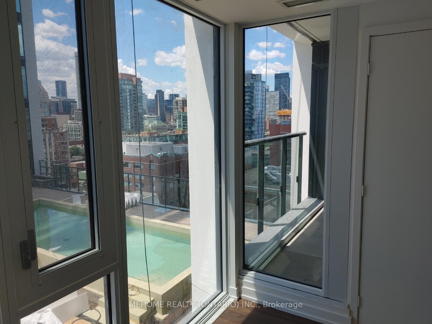 Photo 12 of Unit 1516, 158 Front Street E, Toronto, Moss Park — HOMEH