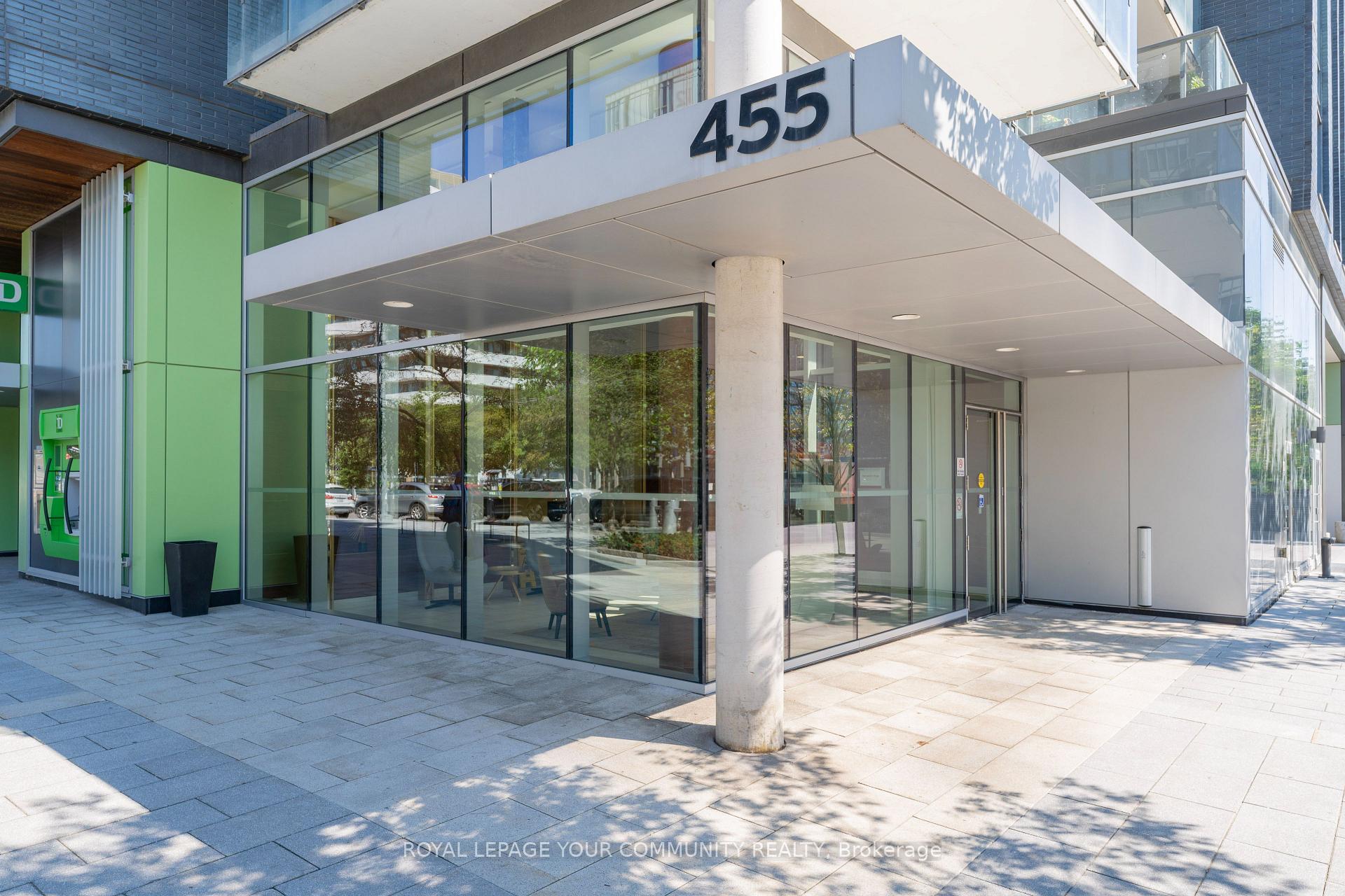 Photo 1 of Unit N907, 455 Front Street E, Toronto, Waterfront Communities — HOMEH