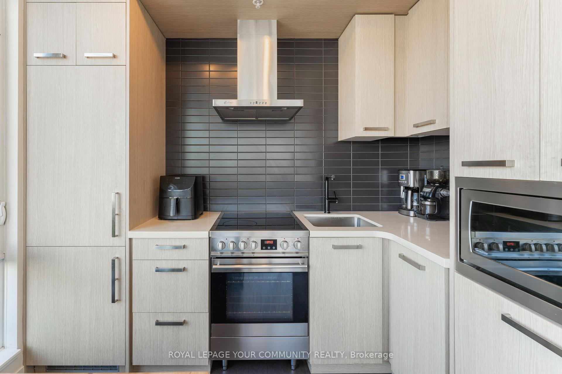 Photo 12 of Unit N907, 455 Front Street E, Toronto, Waterfront Communities — HOMEH