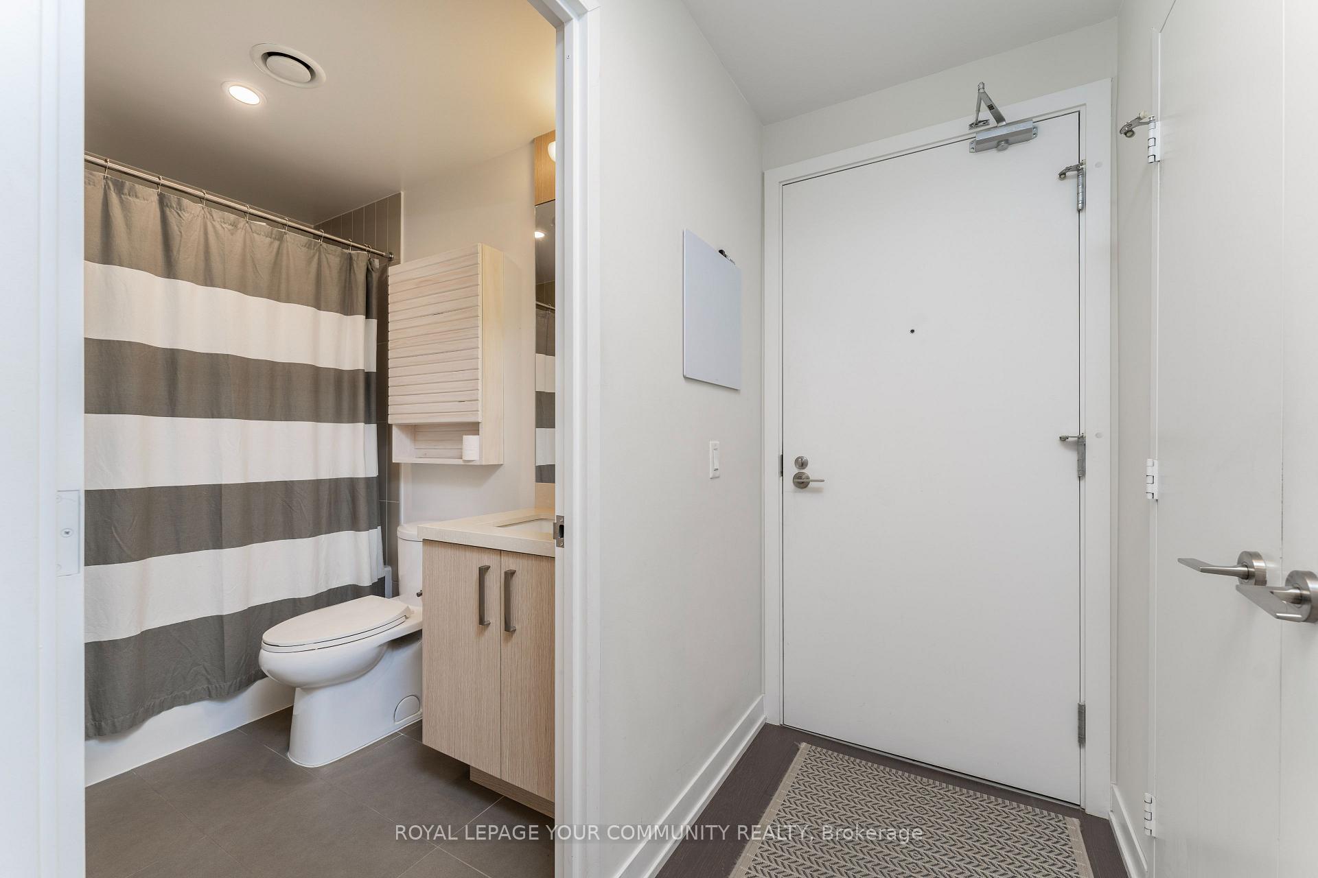 Photo 13 of Unit N907, 455 Front Street E, Toronto, Waterfront Communities — HOMEH