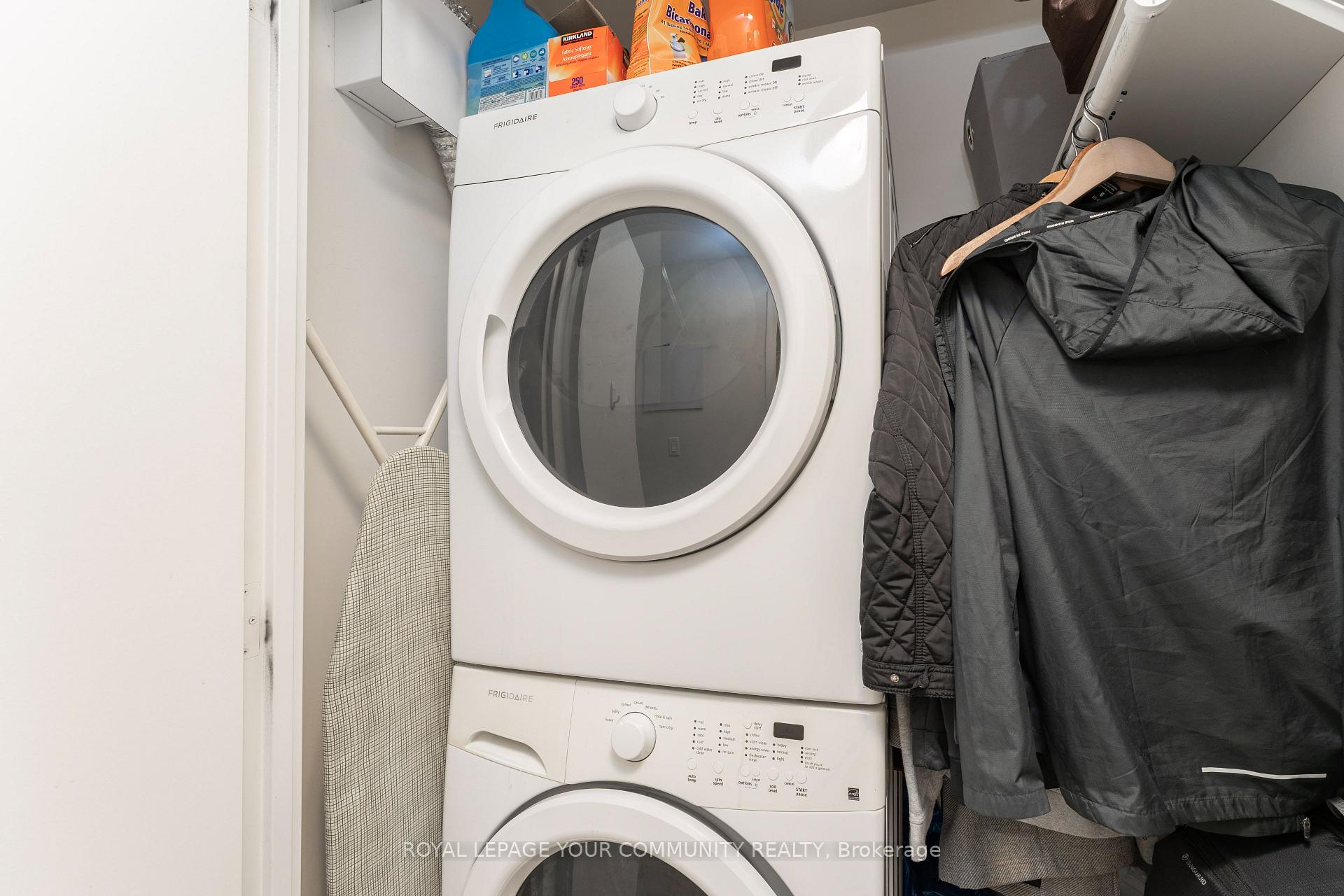 Photo 15 of Unit N907, 455 Front Street E, Toronto, Waterfront Communities — HOMEH